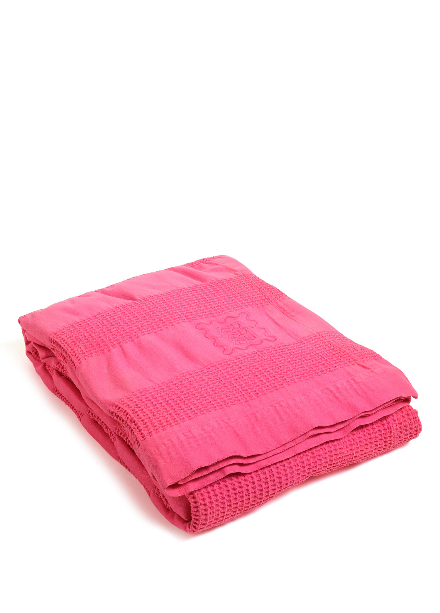 Braga Waffle Pamuklu Ekstra King Size Pike 260 x 220 cm