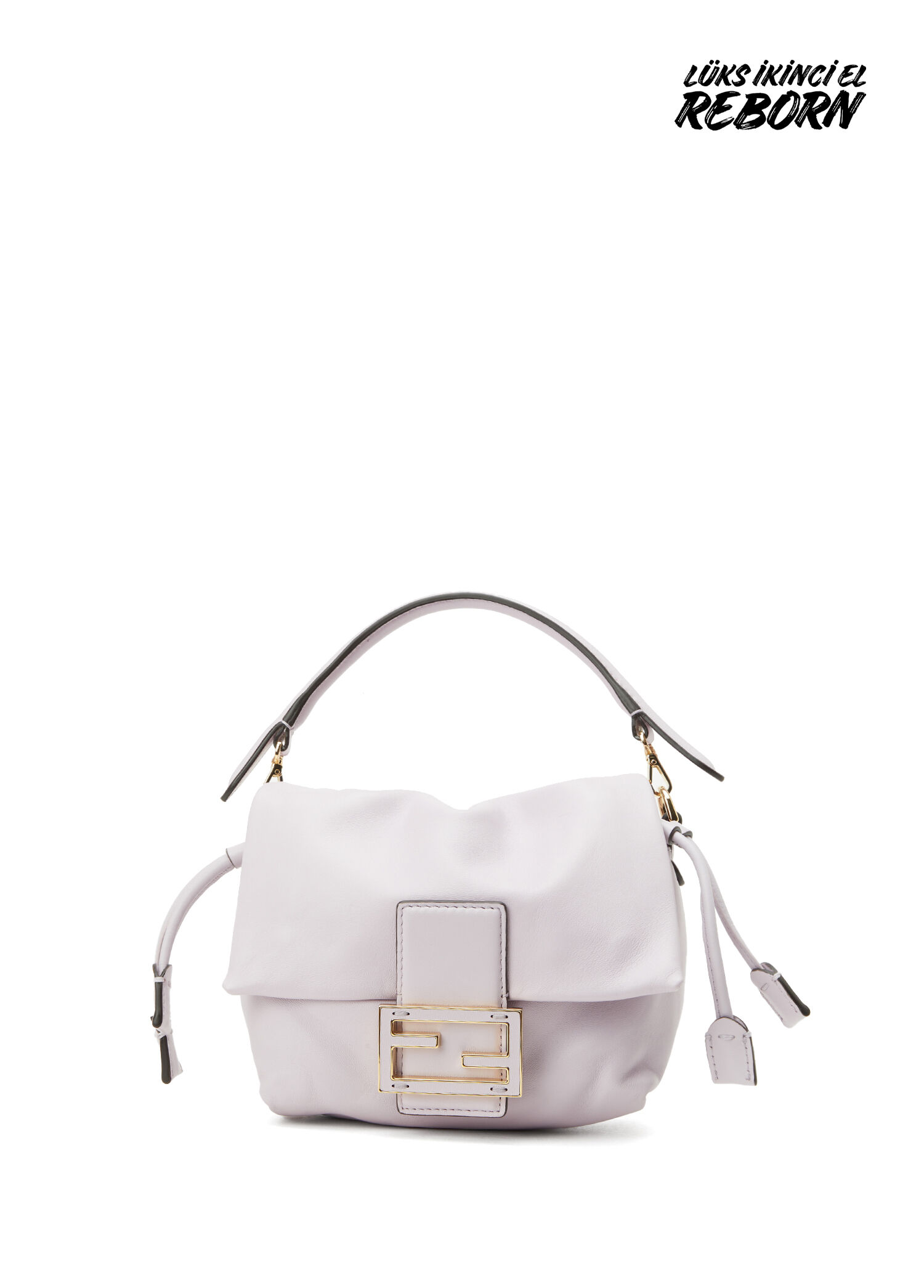 Fendi Mamma Baguette Çanta