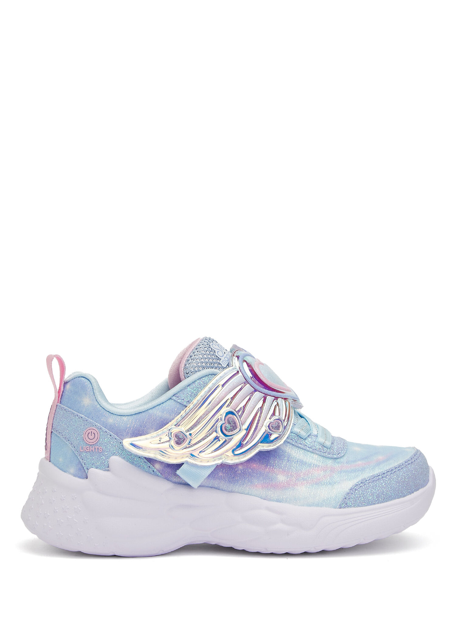 Skechers - Dream Racer Açık Mavi Kız Çocuk Sneaker - Açık Mavi
