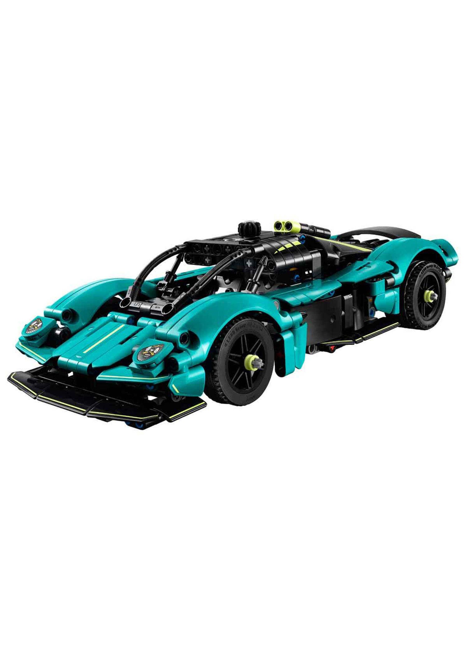 LEGO - Technic Aston Martin Valkyrie 707 Parça 9+ Yaş Yapı