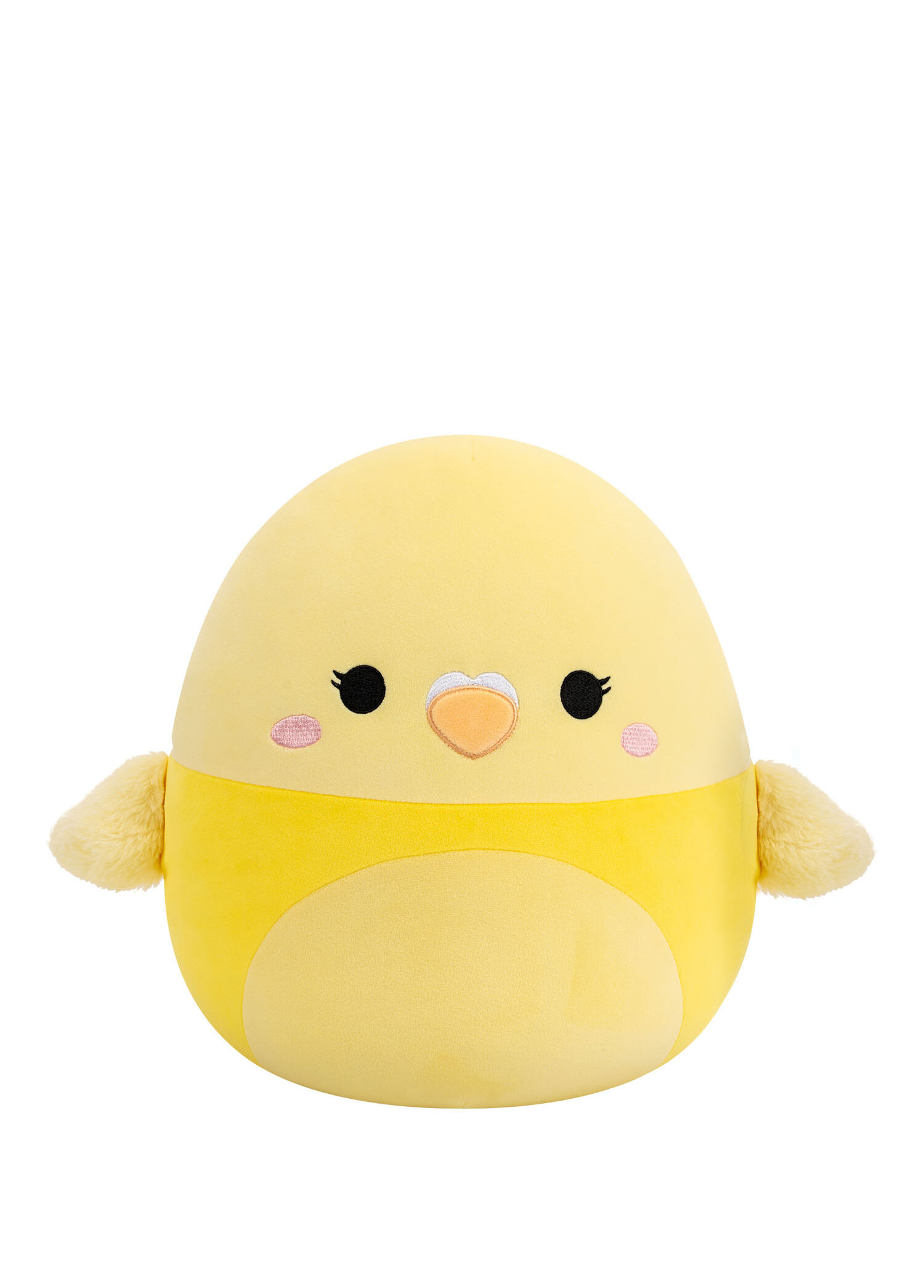 Muhabbet Kuşu Shayna Peluş Oyuncak 30 cm