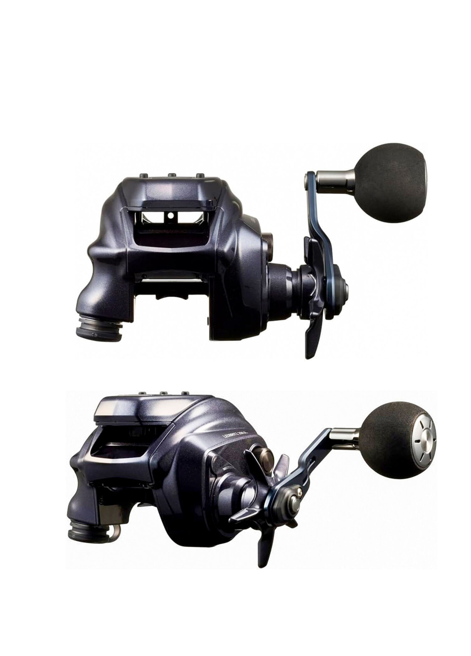 Daiwa - 23 Leobritz 300JL Sol El Elektrikli Olta Makinesi - Lacivert