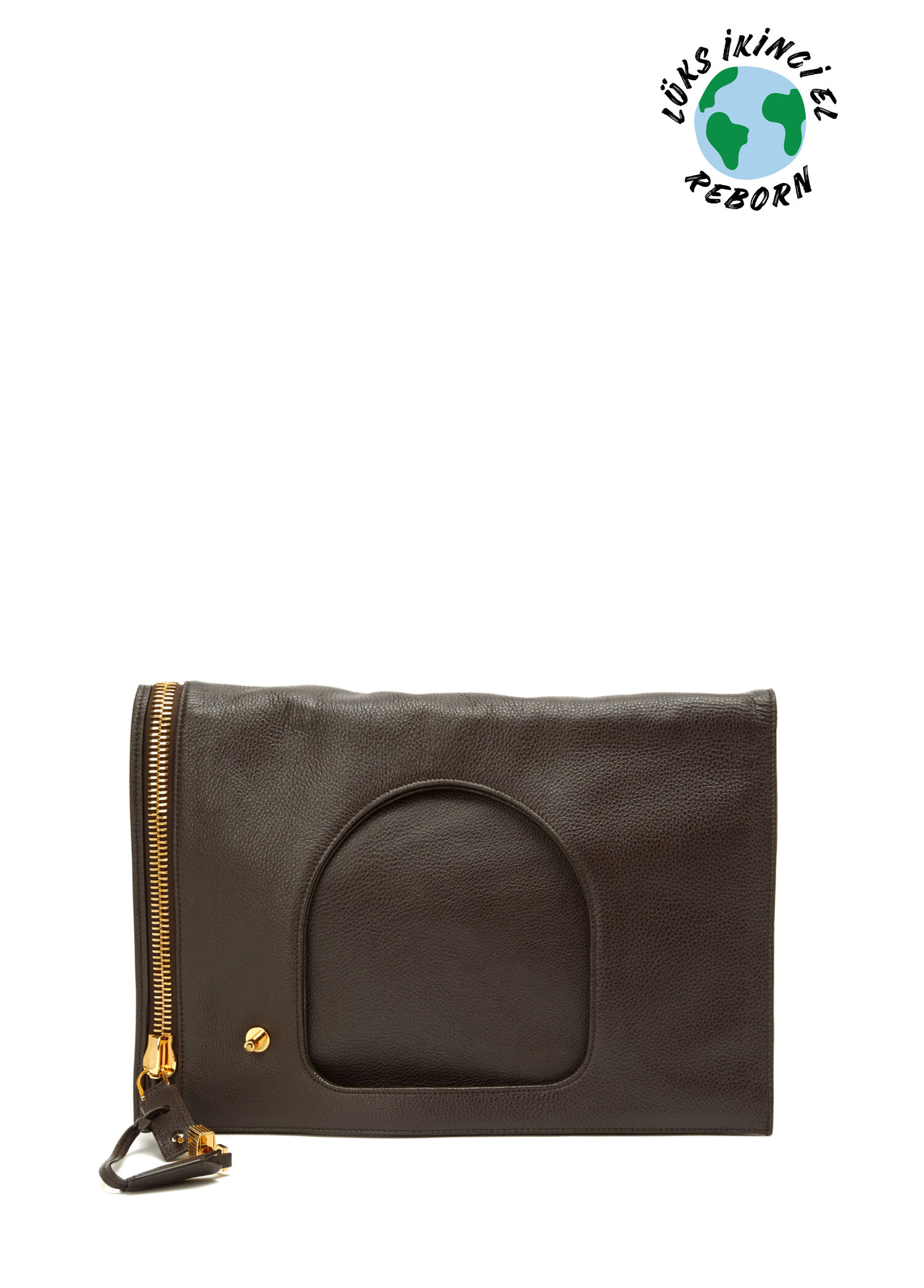 Tom Ford Leather Çanta