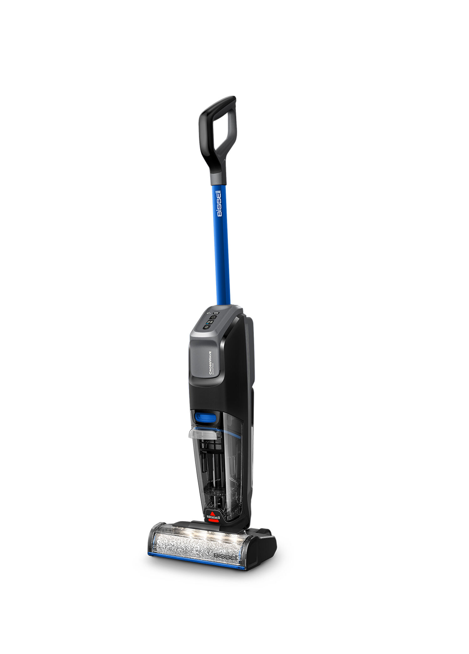 Bissell - CrossWave OmniFind Islak ve Kuru Dikey Süpürge - Siyah