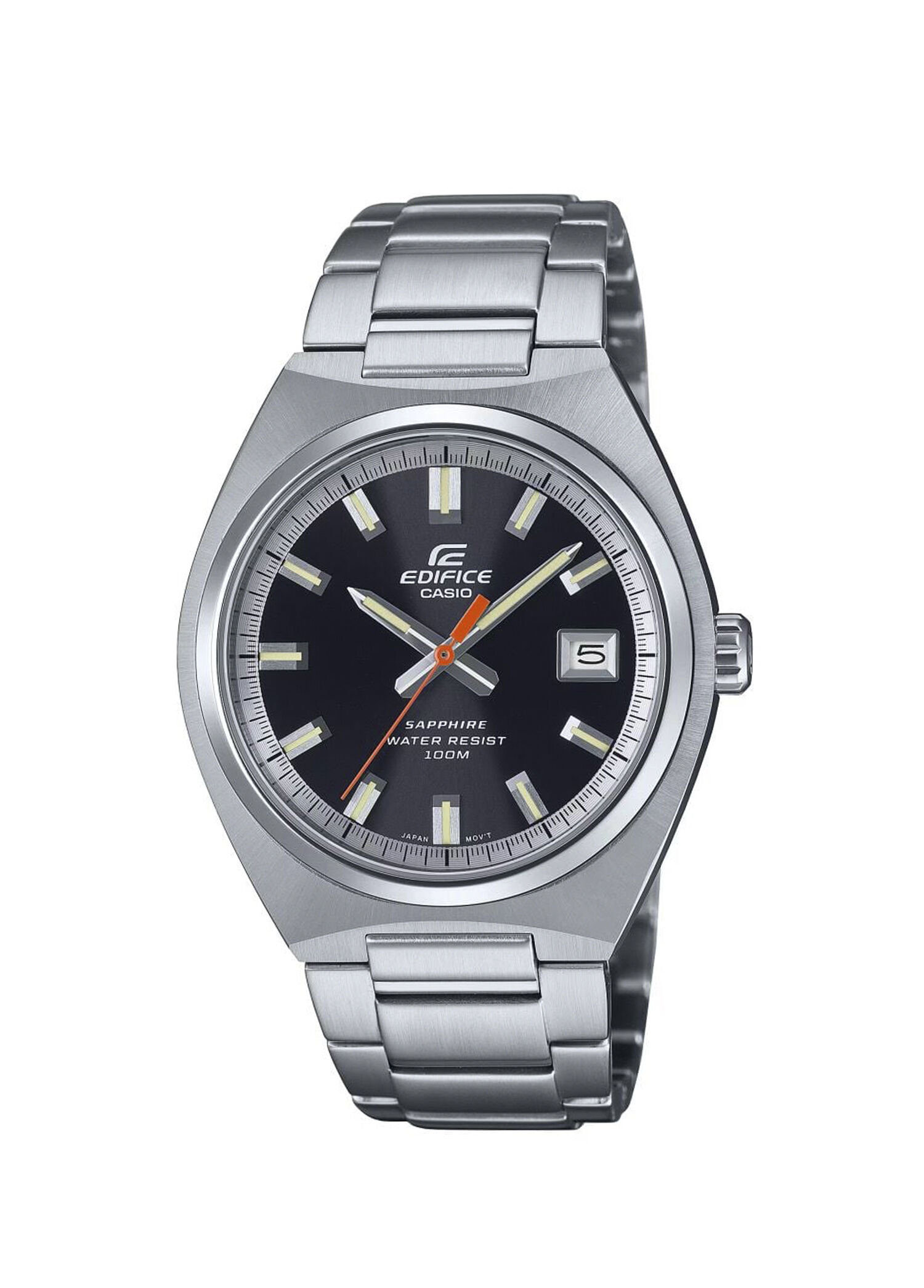 Casio Çok Renkli Erkek Edifice EFB-109D-1AVDF Gri Çelik Erkek Kol Saati 1760114 | Beymen