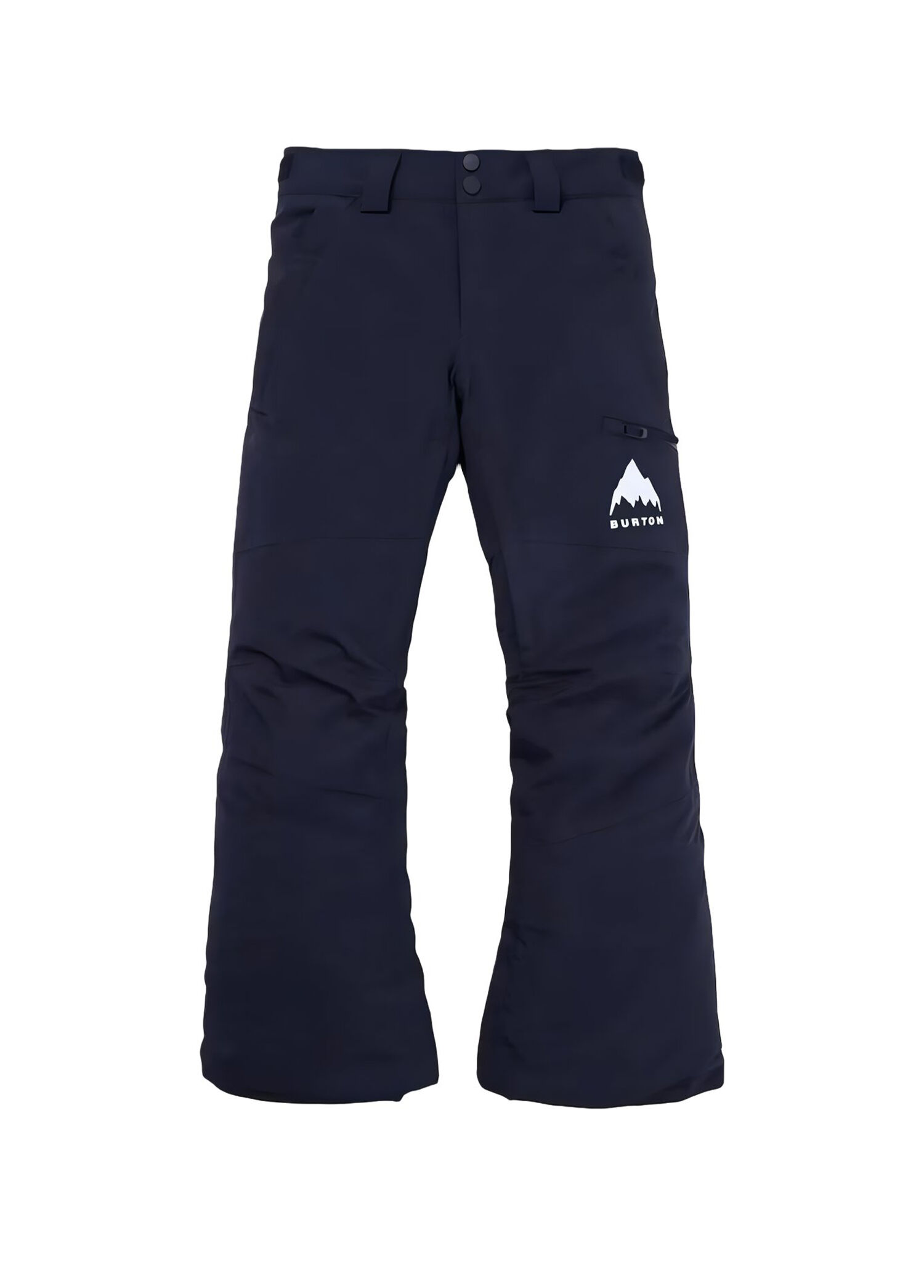 K Skylar 2l Siyah Unisex Çocuk Snowboard Pantolonu