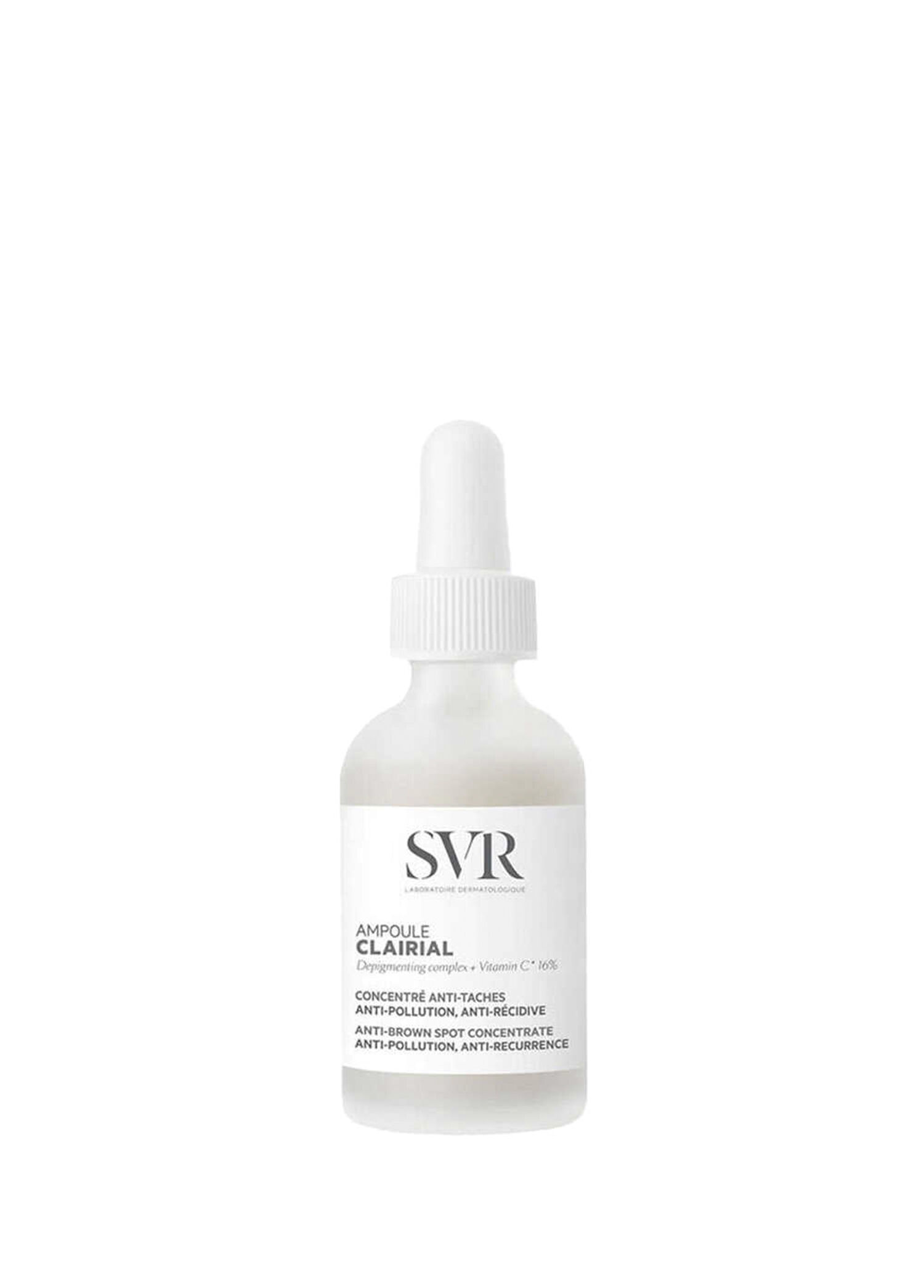 Clairial Ampoule Leke Karşıtı Konsantre Cilt Bakım Serumu 30 ml