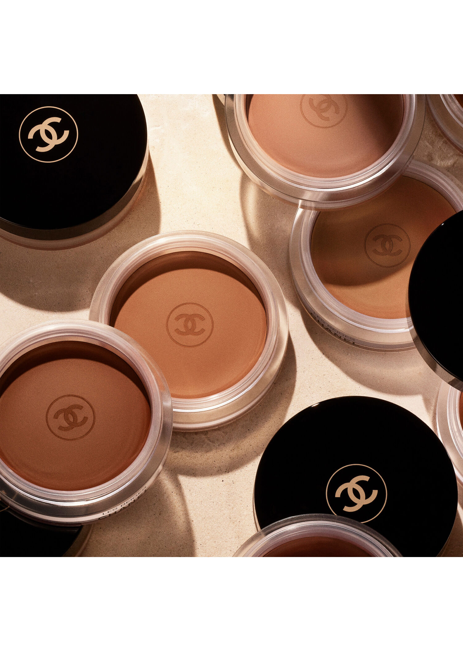 CHANEL - Les Beiges Healthy Glow Bronzing Cream 30G