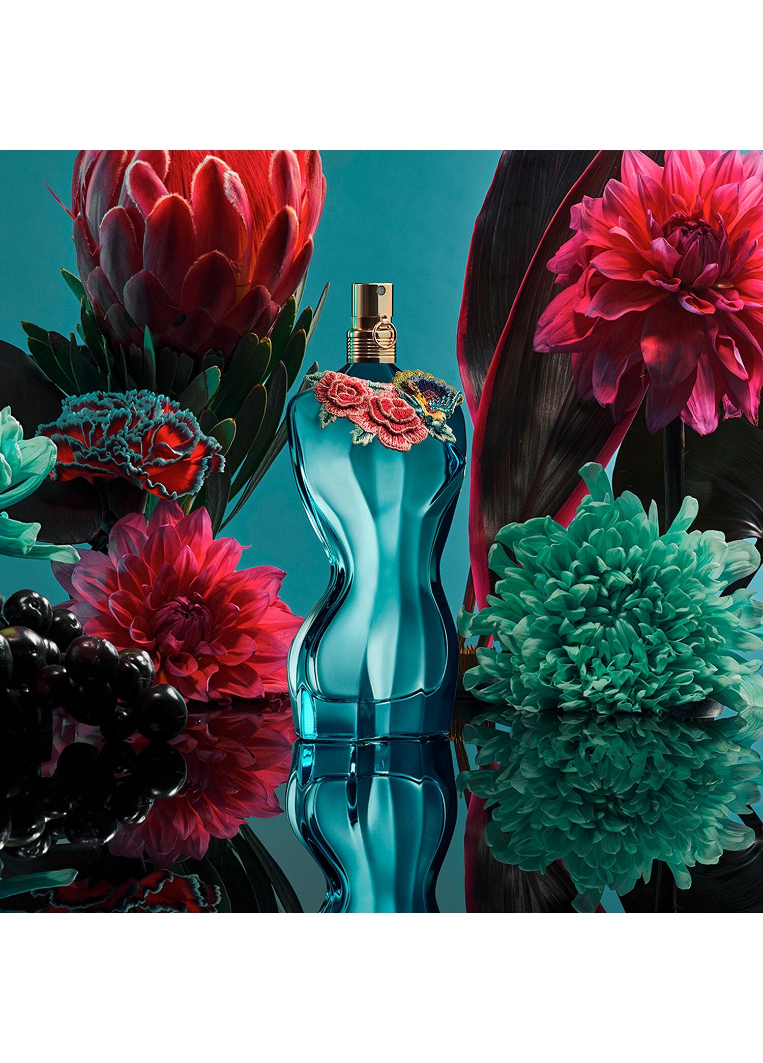Jean Paul Gaultier - Jean Paul Gaultier La Belle Edp 50Ml -