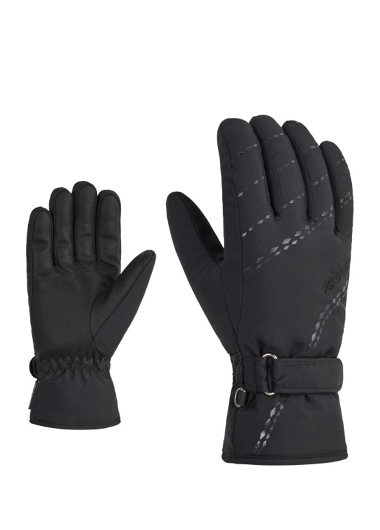 Korva Lady Glove Kadın Kayak Eldi̇veni̇