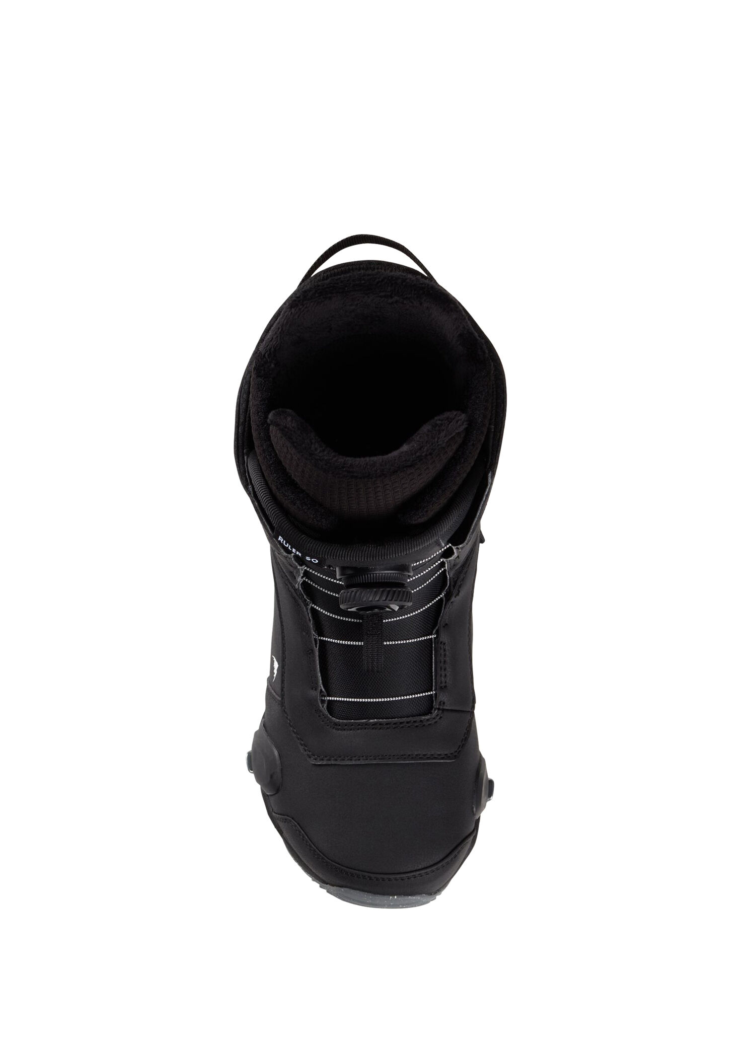 Burton - Ruler Step On Snowboard Botu - Siyah