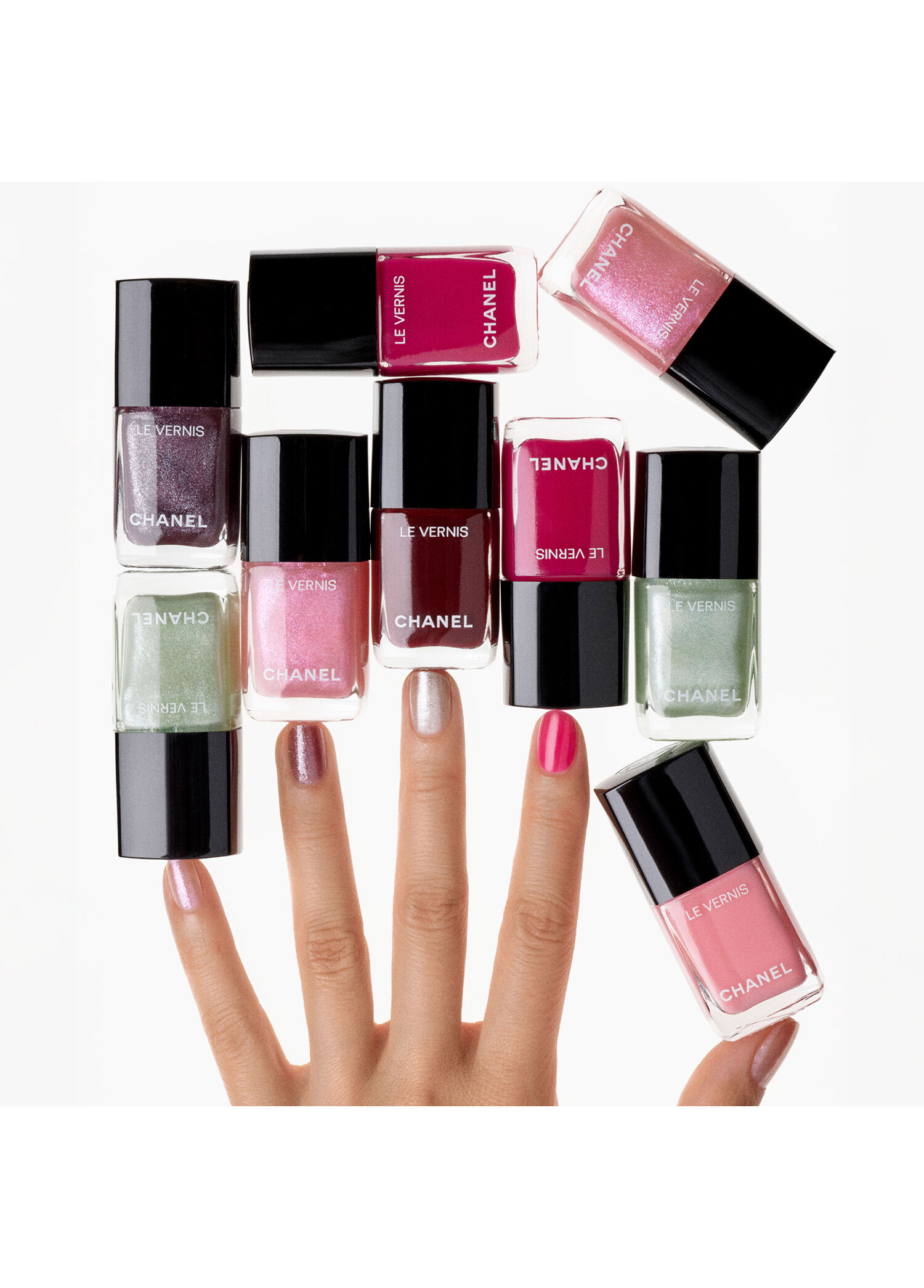 CHANEL - Le Vernis Longwear Nail Colour - 429 Spectaculaire - 429