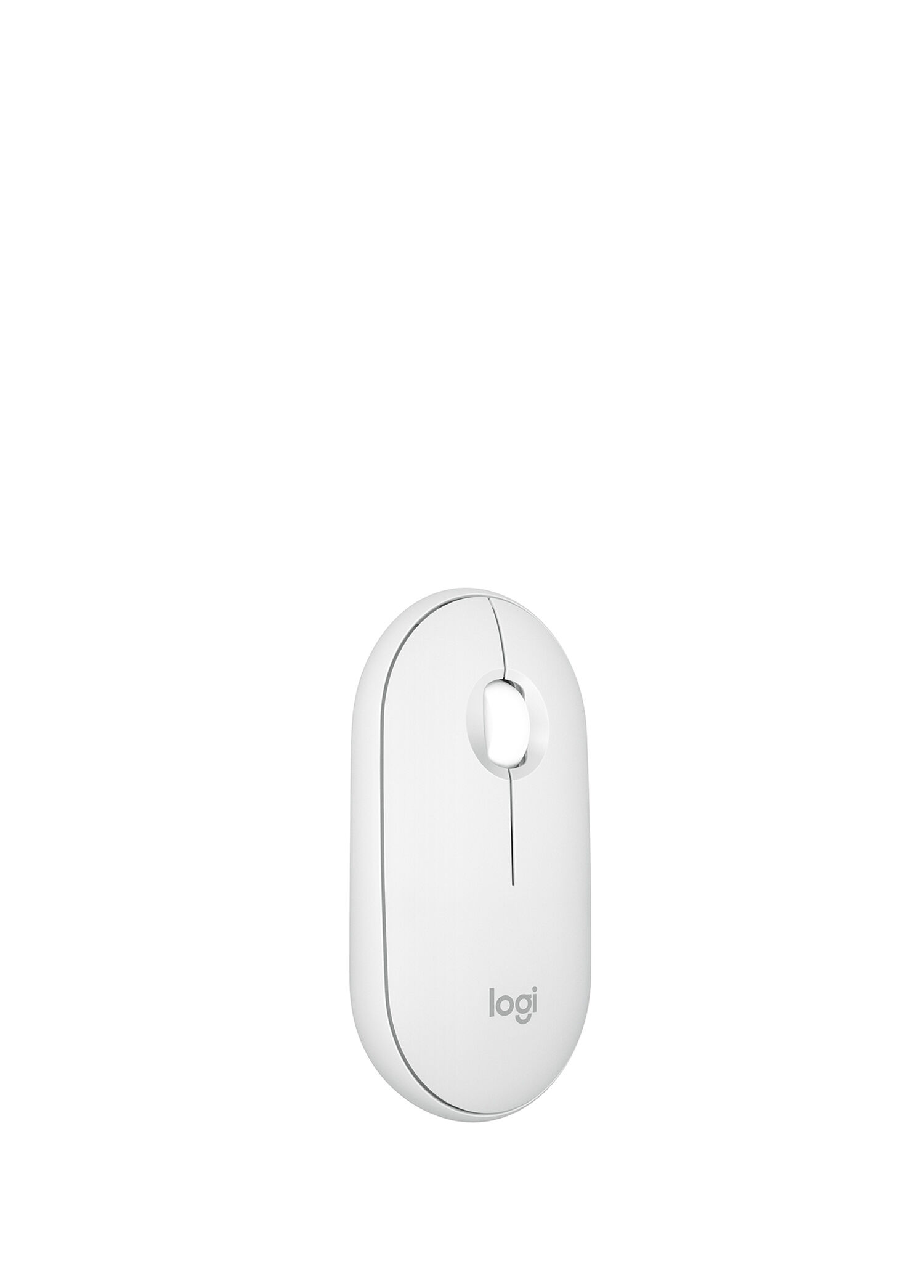 M350s Pebble 2 Beyaz Kablosuz Mouse
