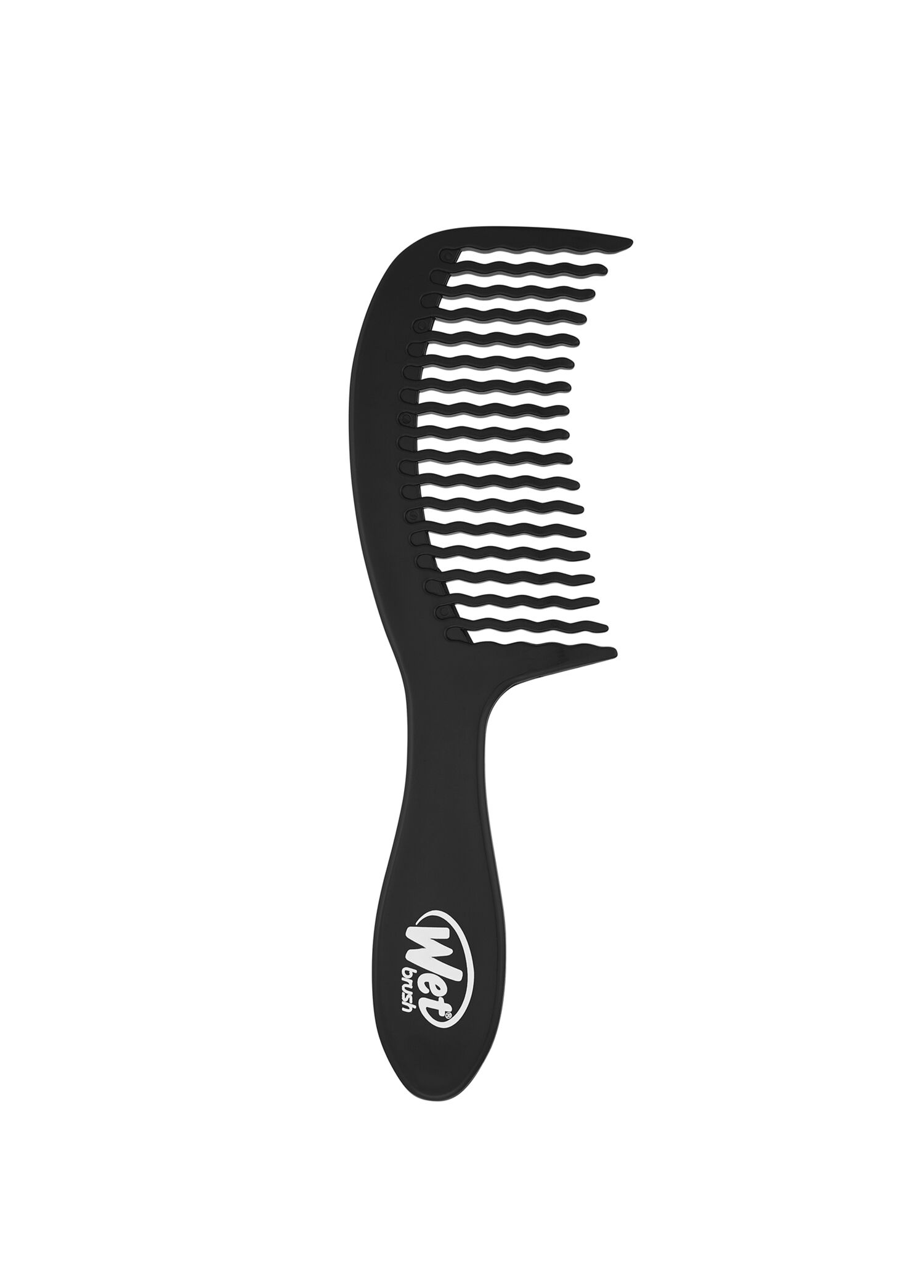 Detangling Comb  Siyah Dolaşık Açıcı Kadın Tarak
