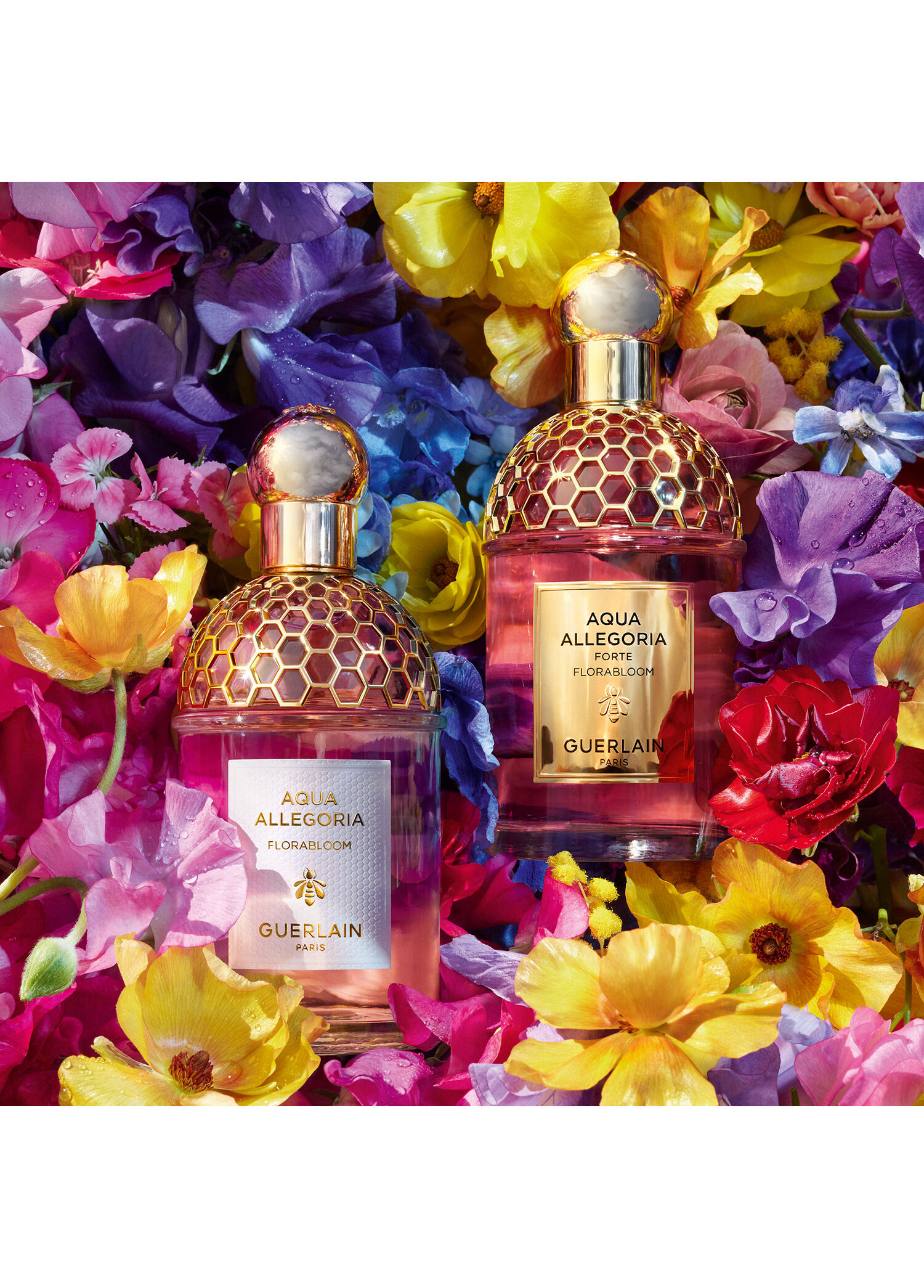 Guerlain - Aqua Allegoria Flora Bloom EDT 75 ml Kadın Parfüm -
