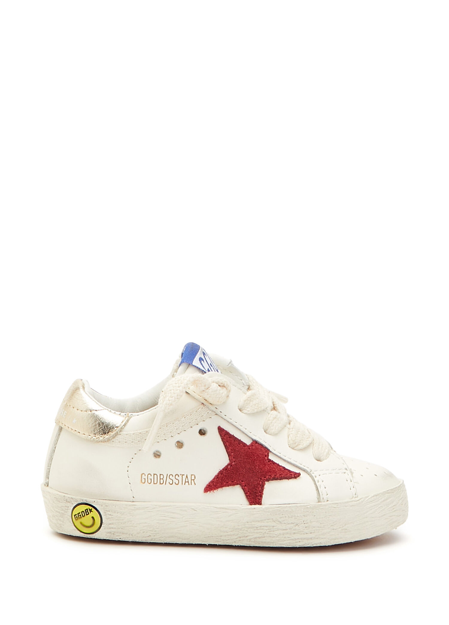 SuperStar Çok Renkli Unisex Çocuk Deri Sneaker