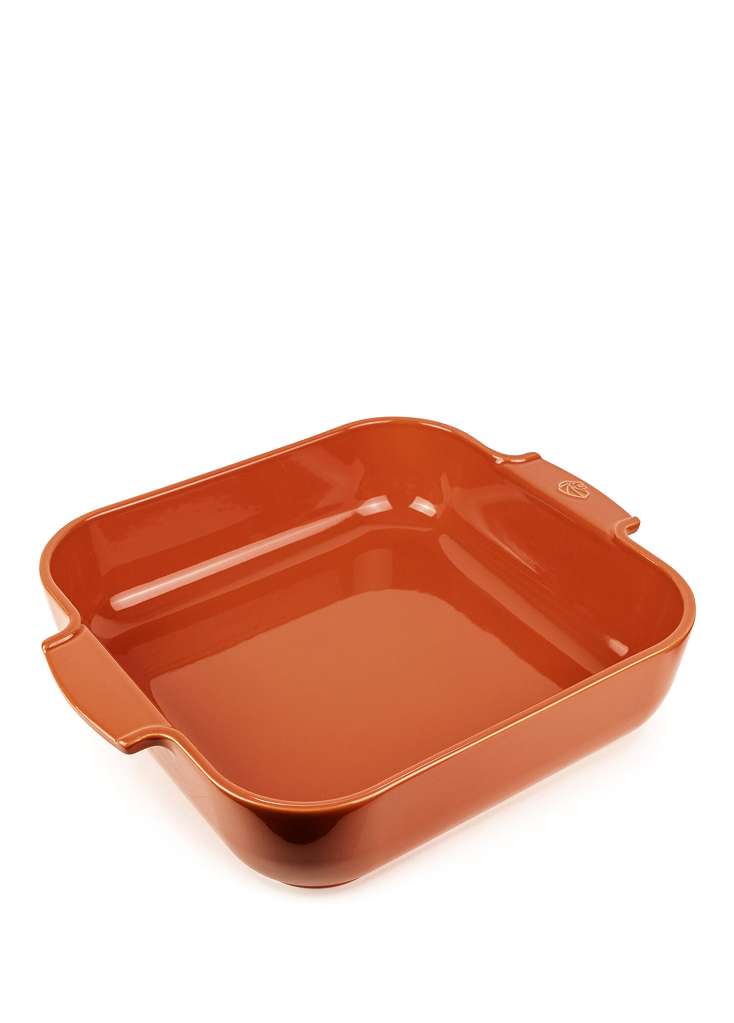 Appolia Turuncu Kare Fırın Kabı 36 cm