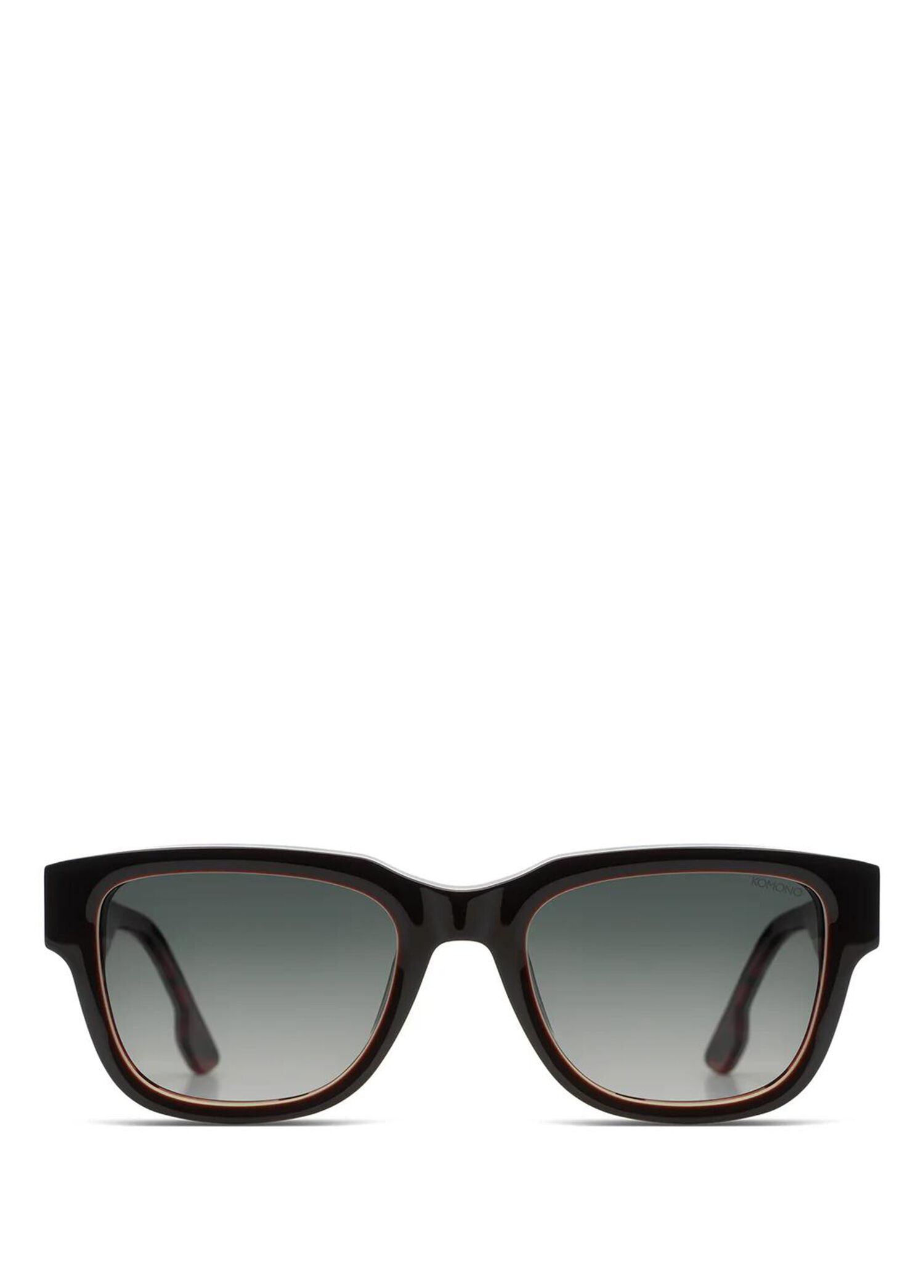 Danny Black Fire Asetat Unisex Güneş Gözlüğü