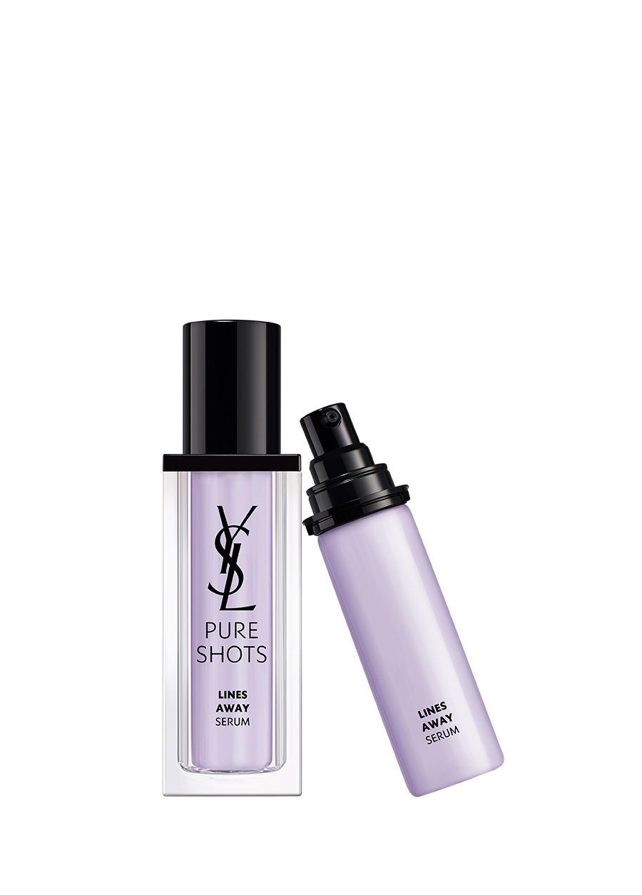 ysl lines away serum