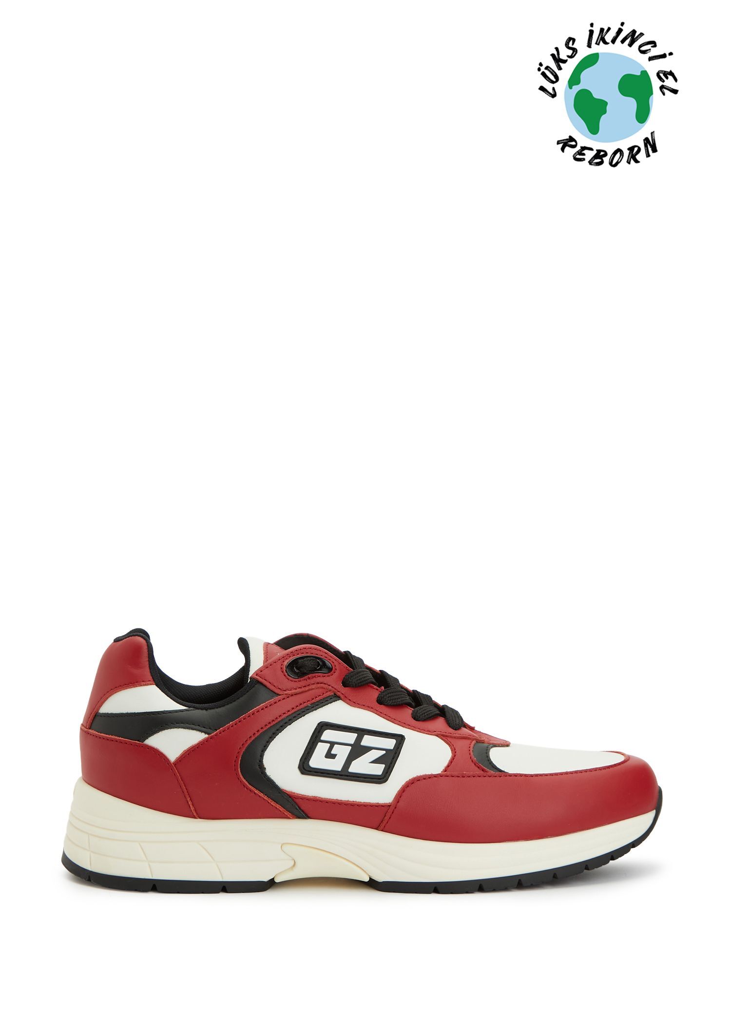 Giuseppe Zanotti Erkek Sneakers