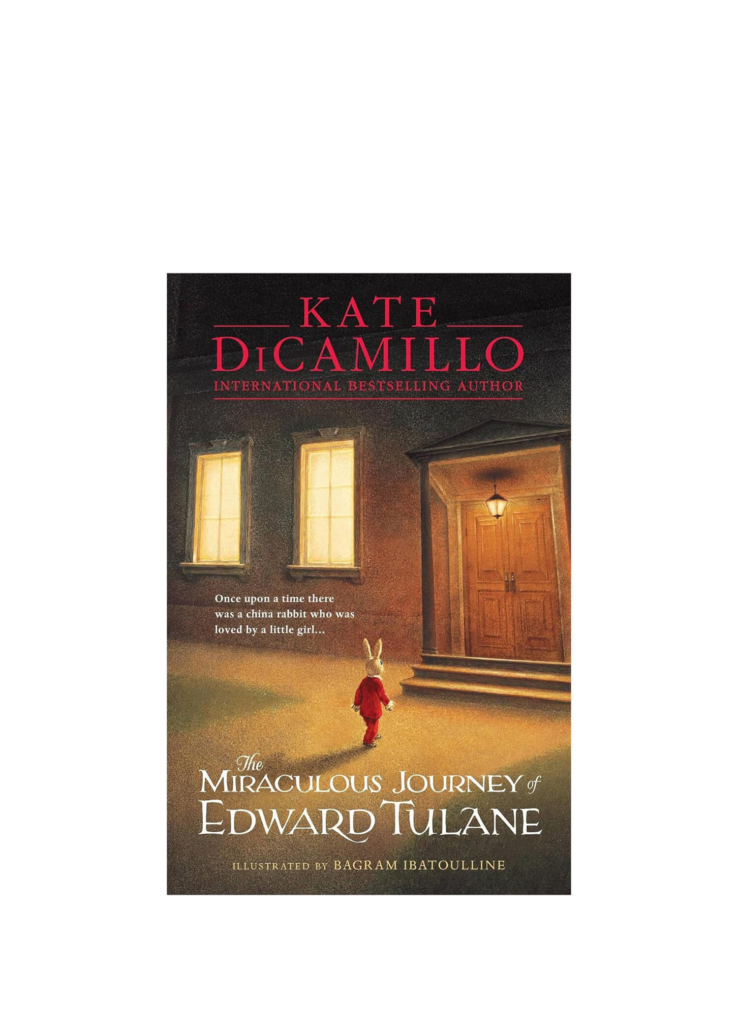 The Miraculous Journey of Edward Tulane Çocuk Yabancı Dil Kitabı
