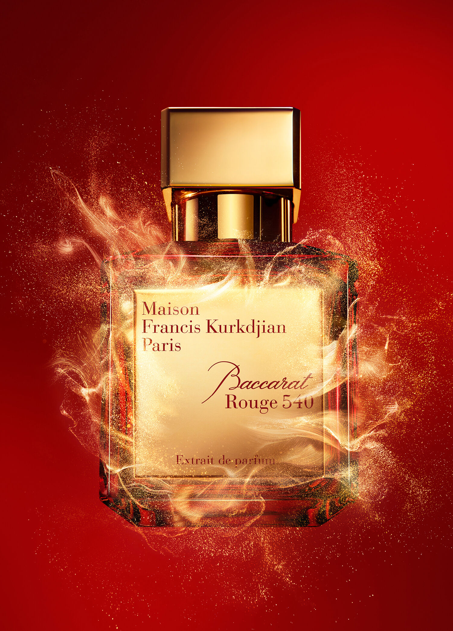 Maison Francis Kurkdjian - Baccarat Rougre 540 EDP 35 ml Parfüm -