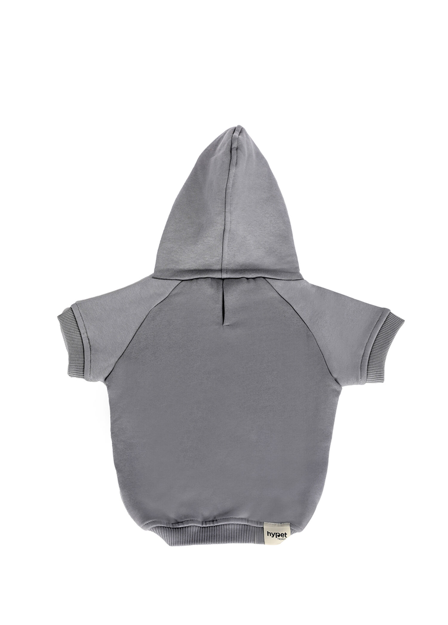 Ultimate Gri Hoodie Köpek Kıyafeti