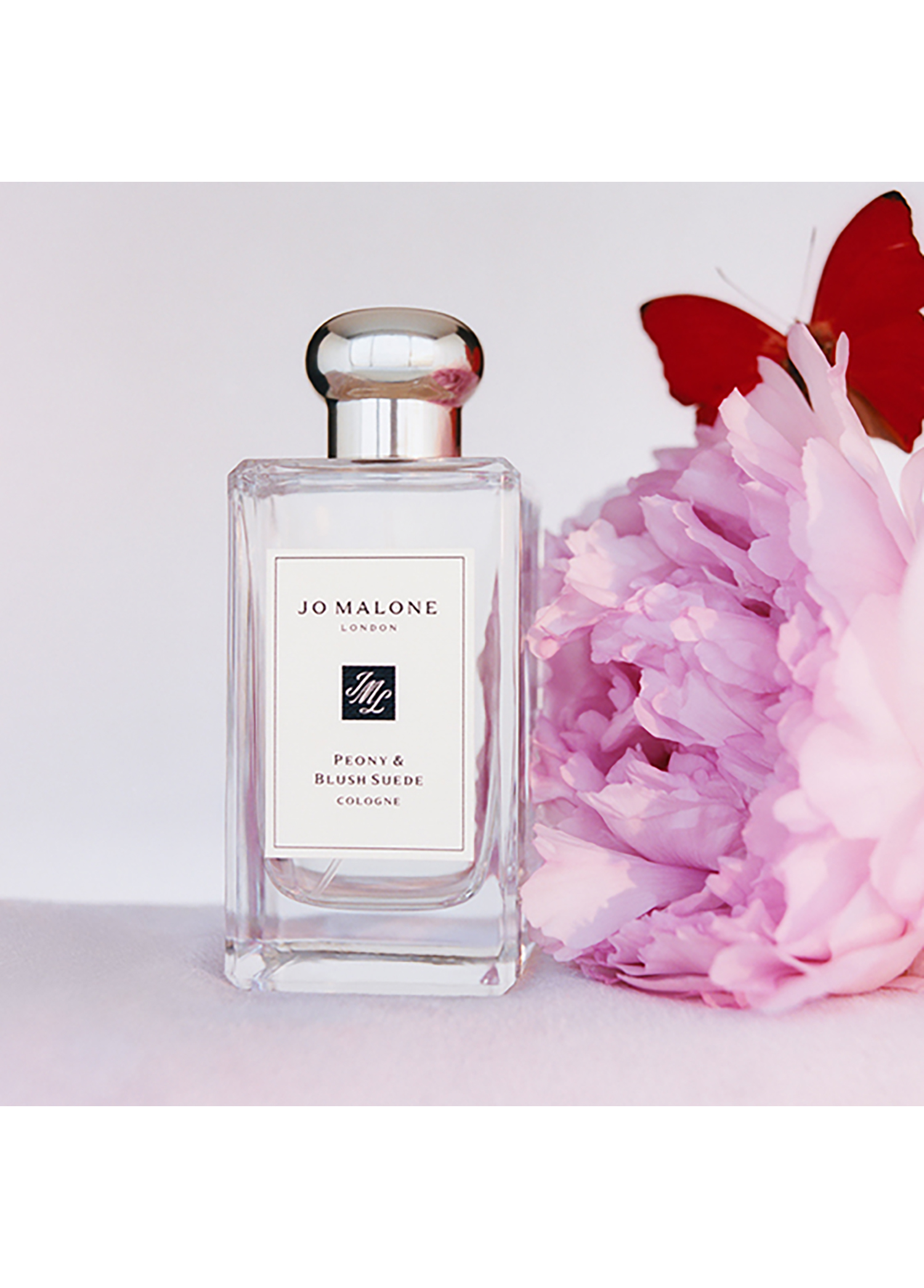 Koro様用【100ml】jo malone PEONY & BLUSH Jo Malone London - Peony & Blush Suede Cologne 100ml