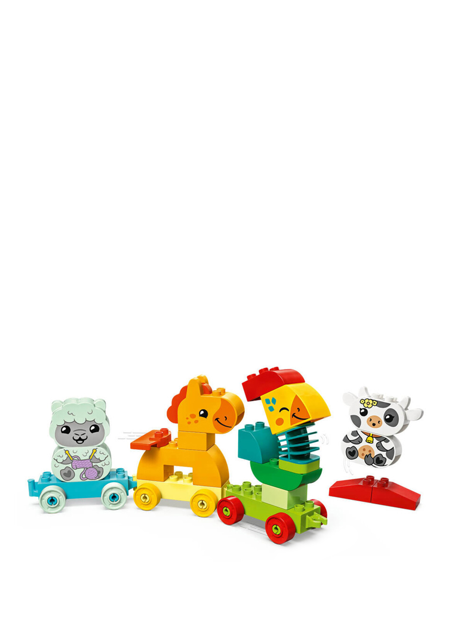 Duplo Hayvan Trenim