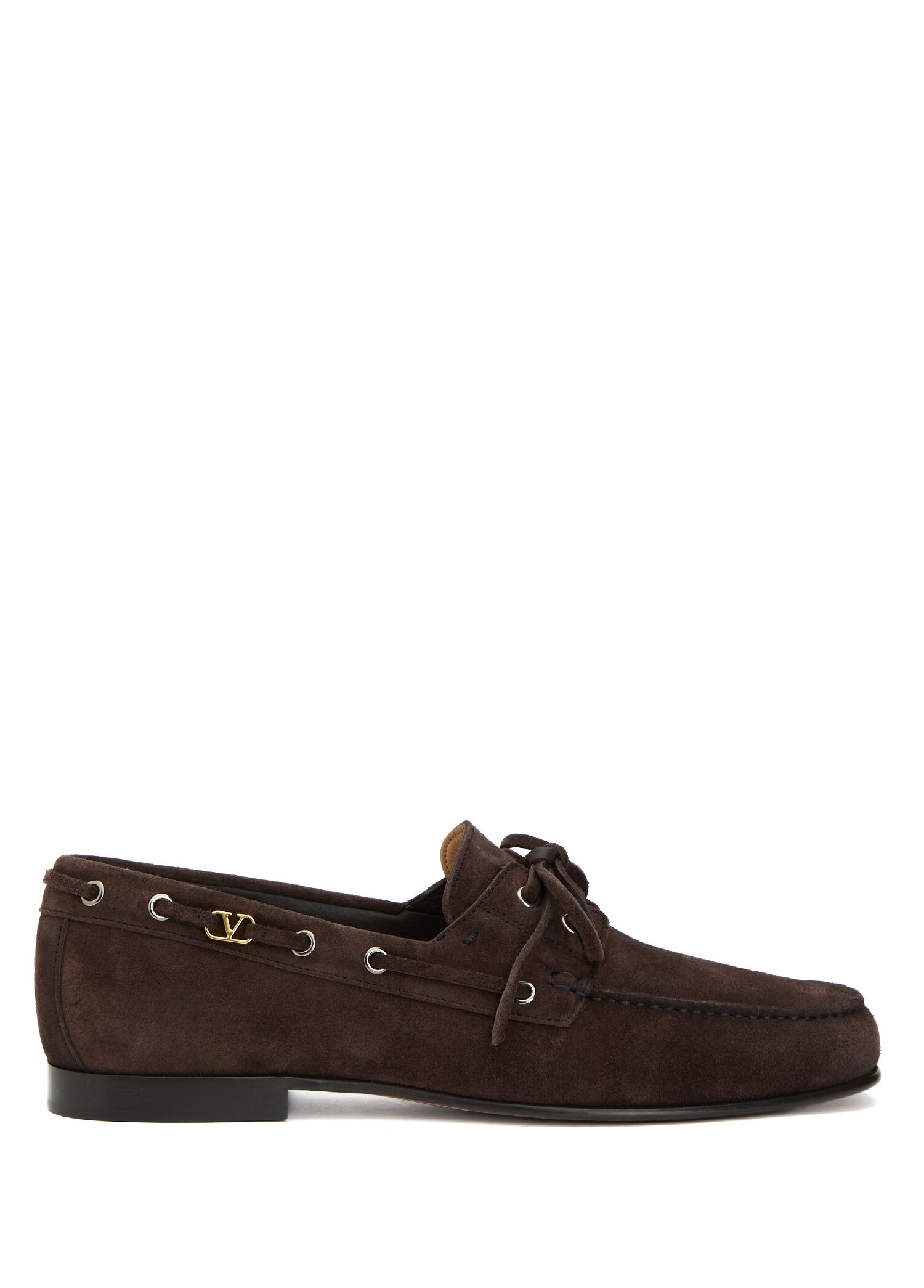 Kahverengi Erkek Süet Loafer