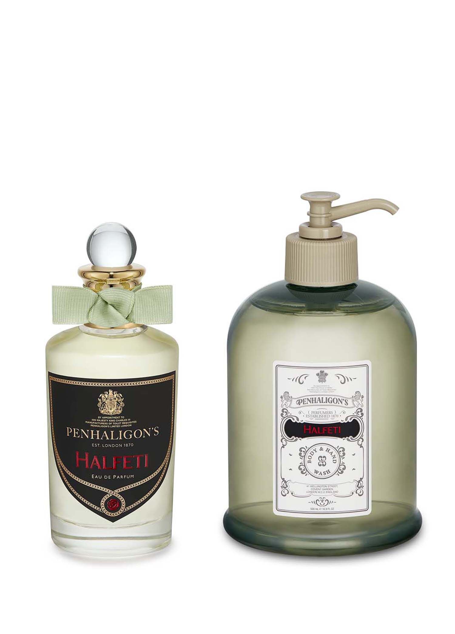 Halfeti Set 100 ML & Vücut Jeli