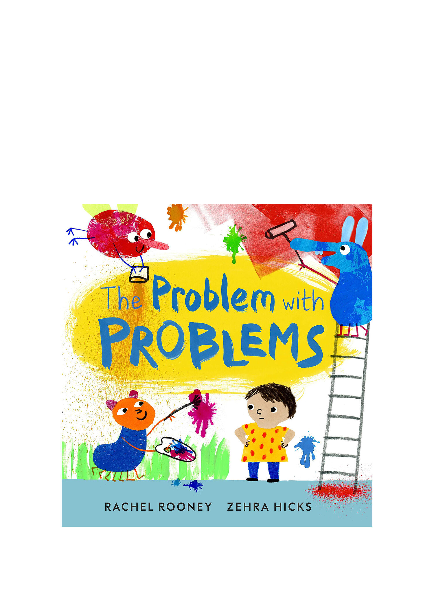 The Problem with Problems Çocuk Yabancı Dil Kitabı