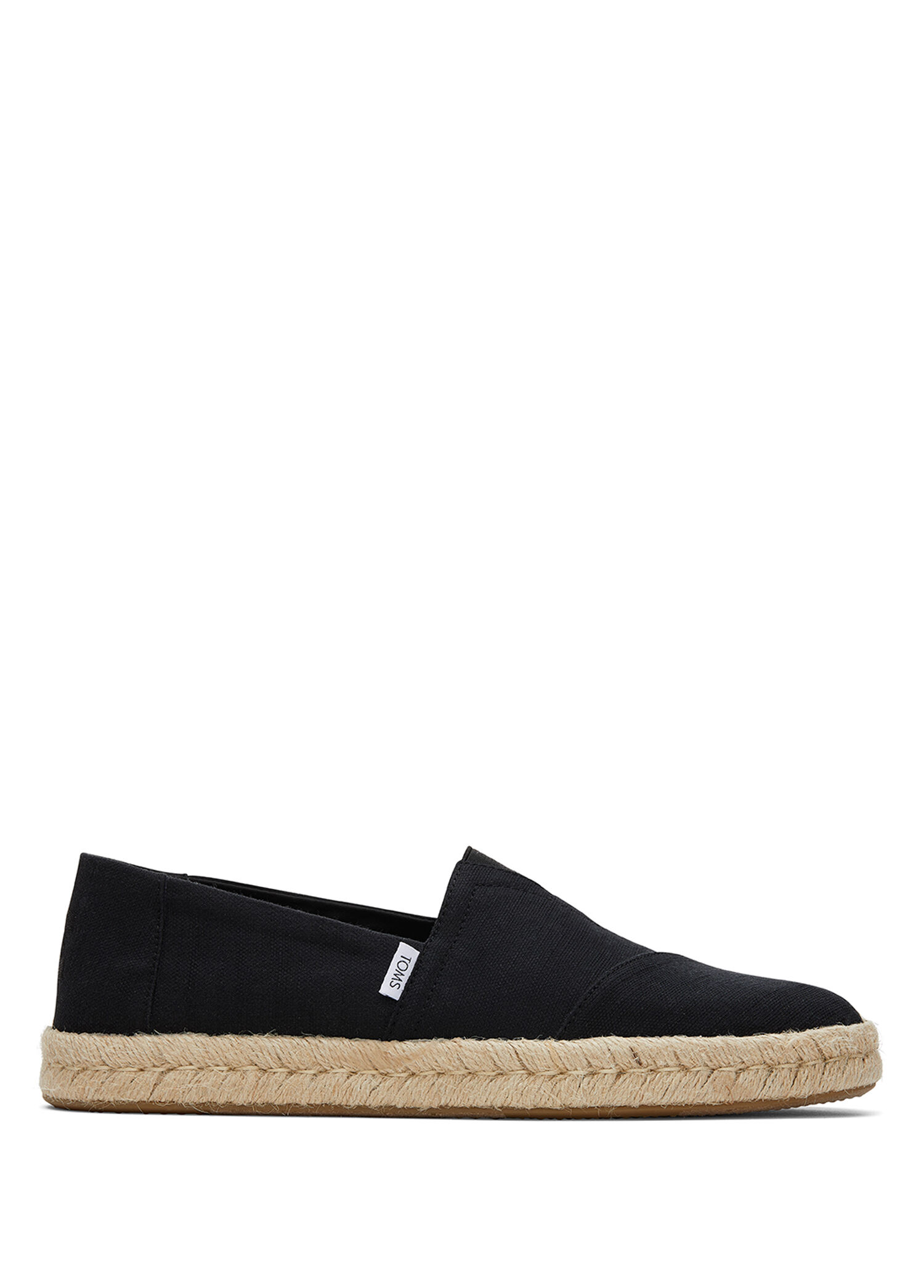 Alpargata Rope 2.0 Siyah Erkek Espadril Ayakkabı