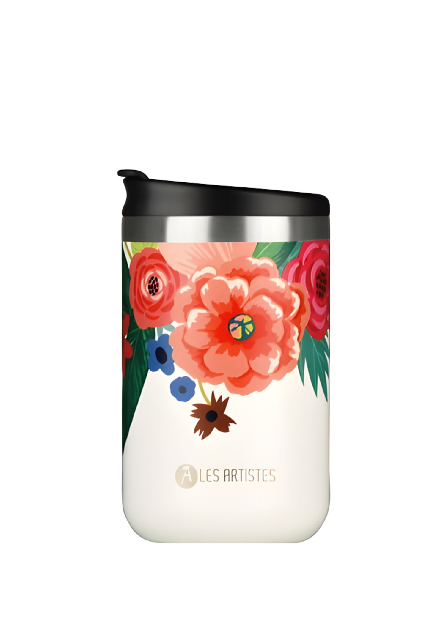 P Les Artistes Paris Nectar Celik Isi Yalitimli Termos Mug 350 Ml
