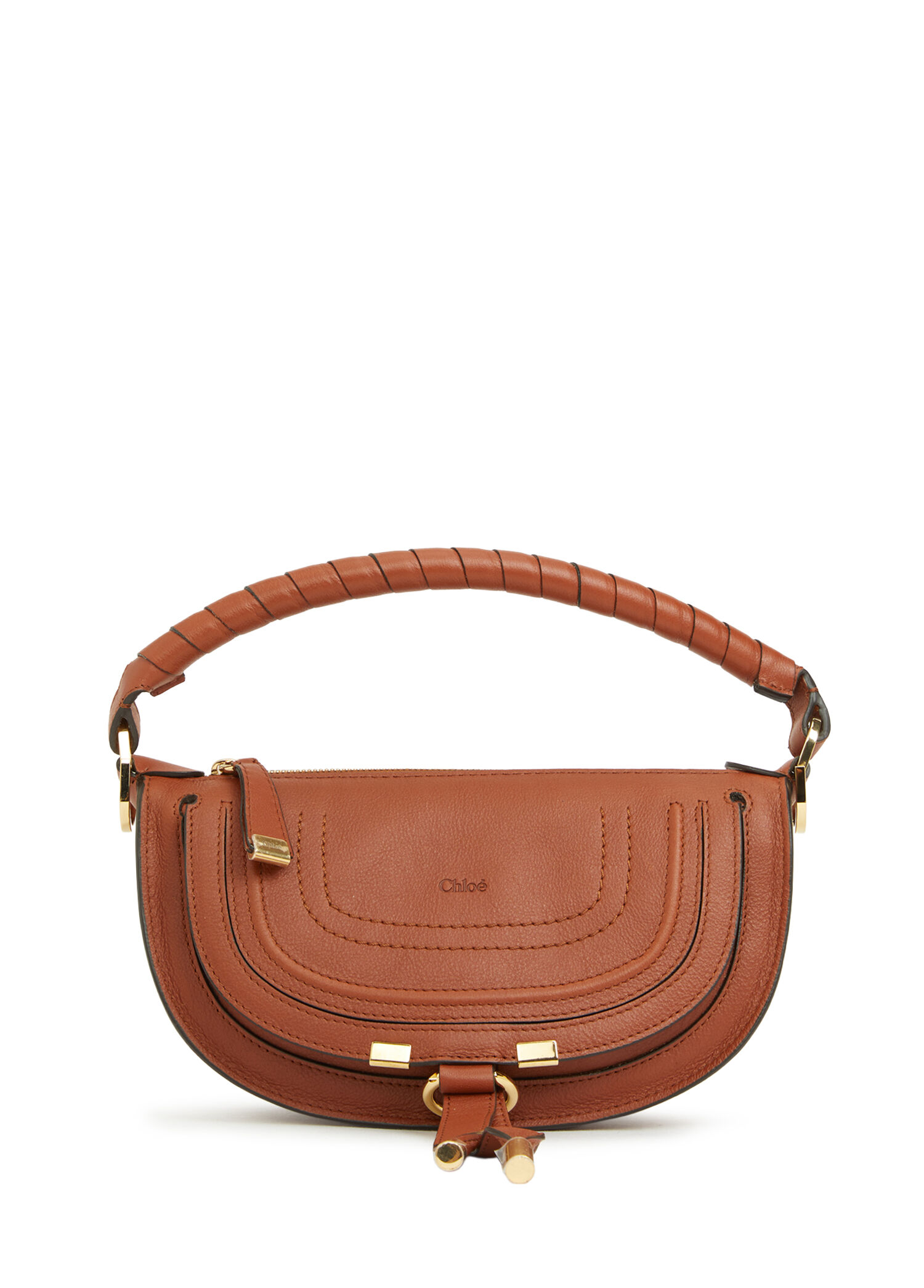 Marcie Mini Siyah Kadın Deri Çanta
