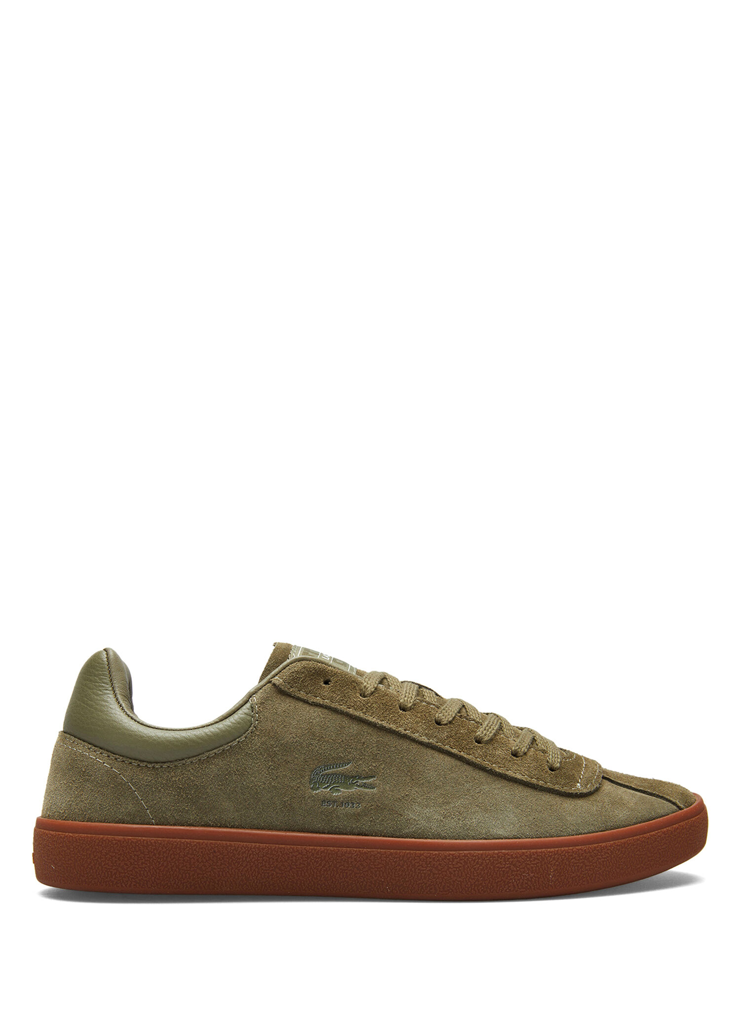 Baseshot Haki Erkek Sneaker