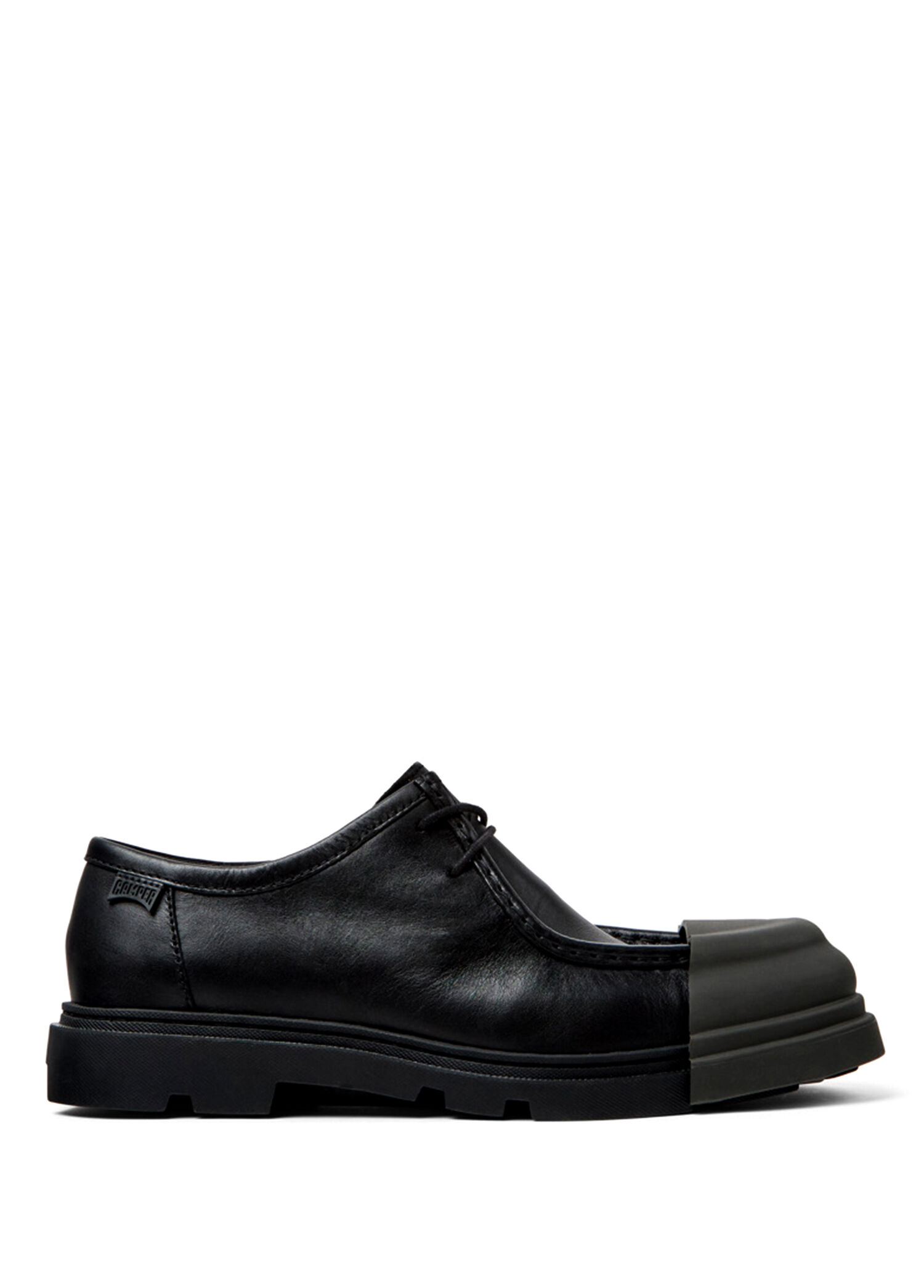 Smr Siyah Erkek Oxford Ayakkabı K100872-020