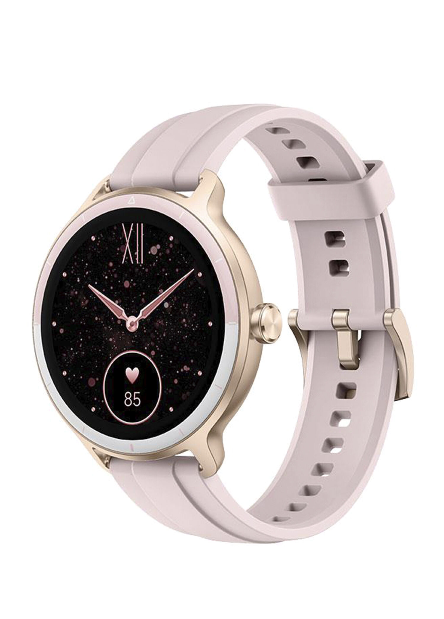 Tempus 44 mm Yuvarlak Kasa Akıllı Saat