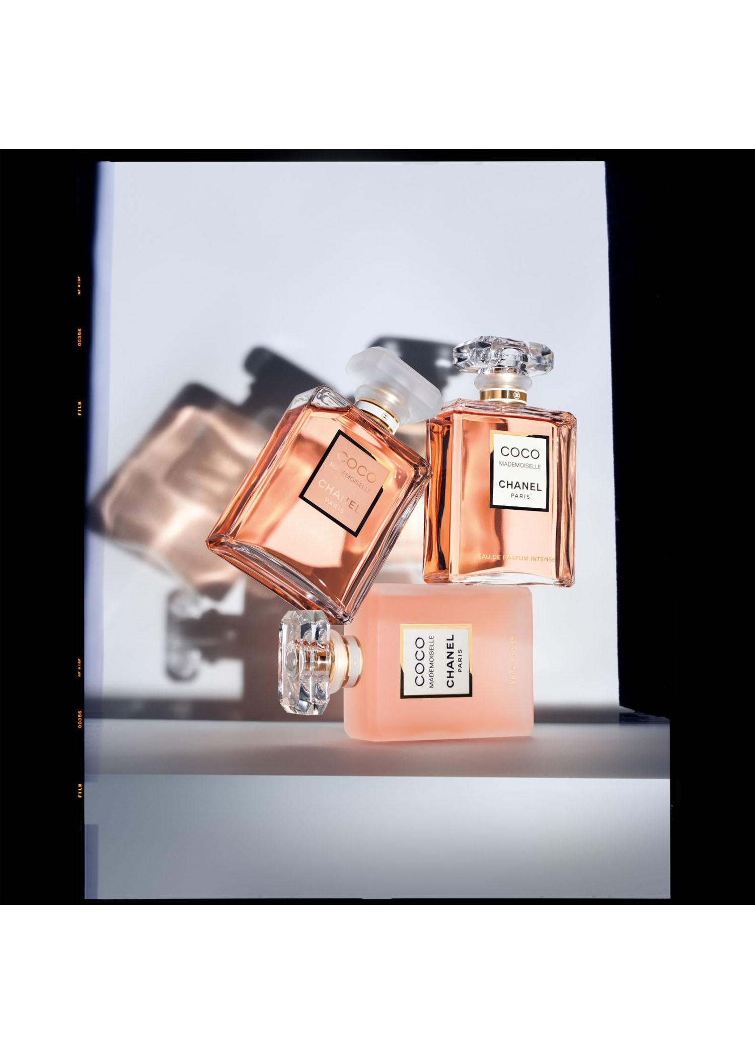 Chanel - COCO MADEMOISELLE EAU DE PERFUME SPRAY 50ML