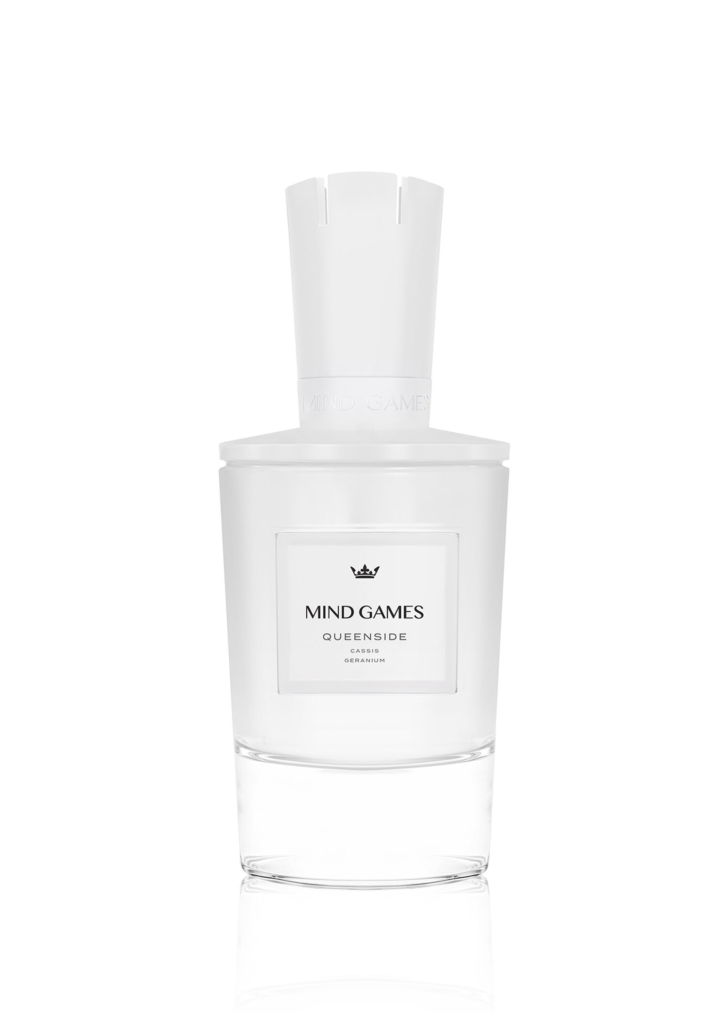Queenside 100ml Extrait Unisex Parfüm