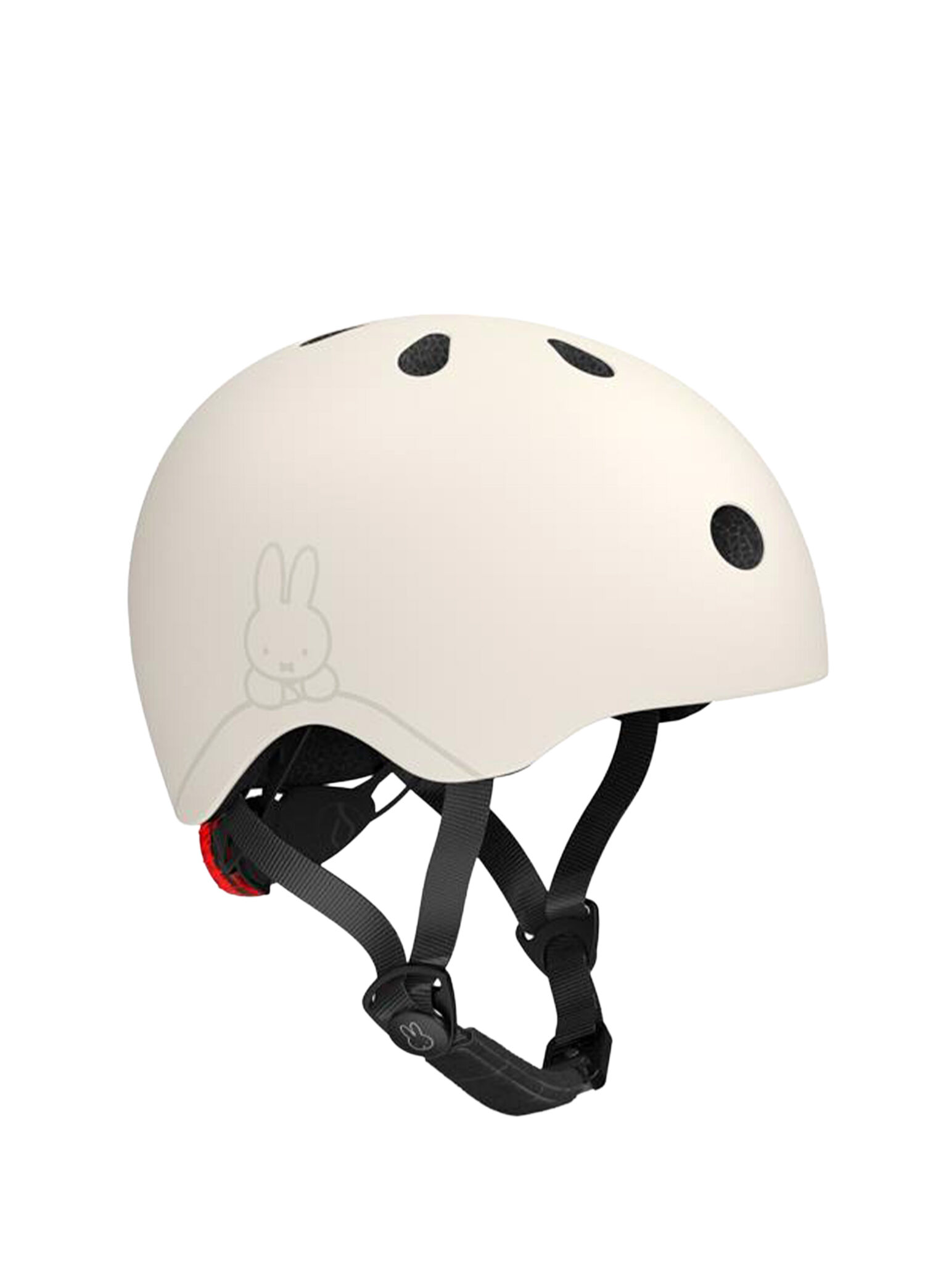 Scoot And Ride - Helmet XXS-S MIFFY Beyaz Bebek Scooter Kaskı