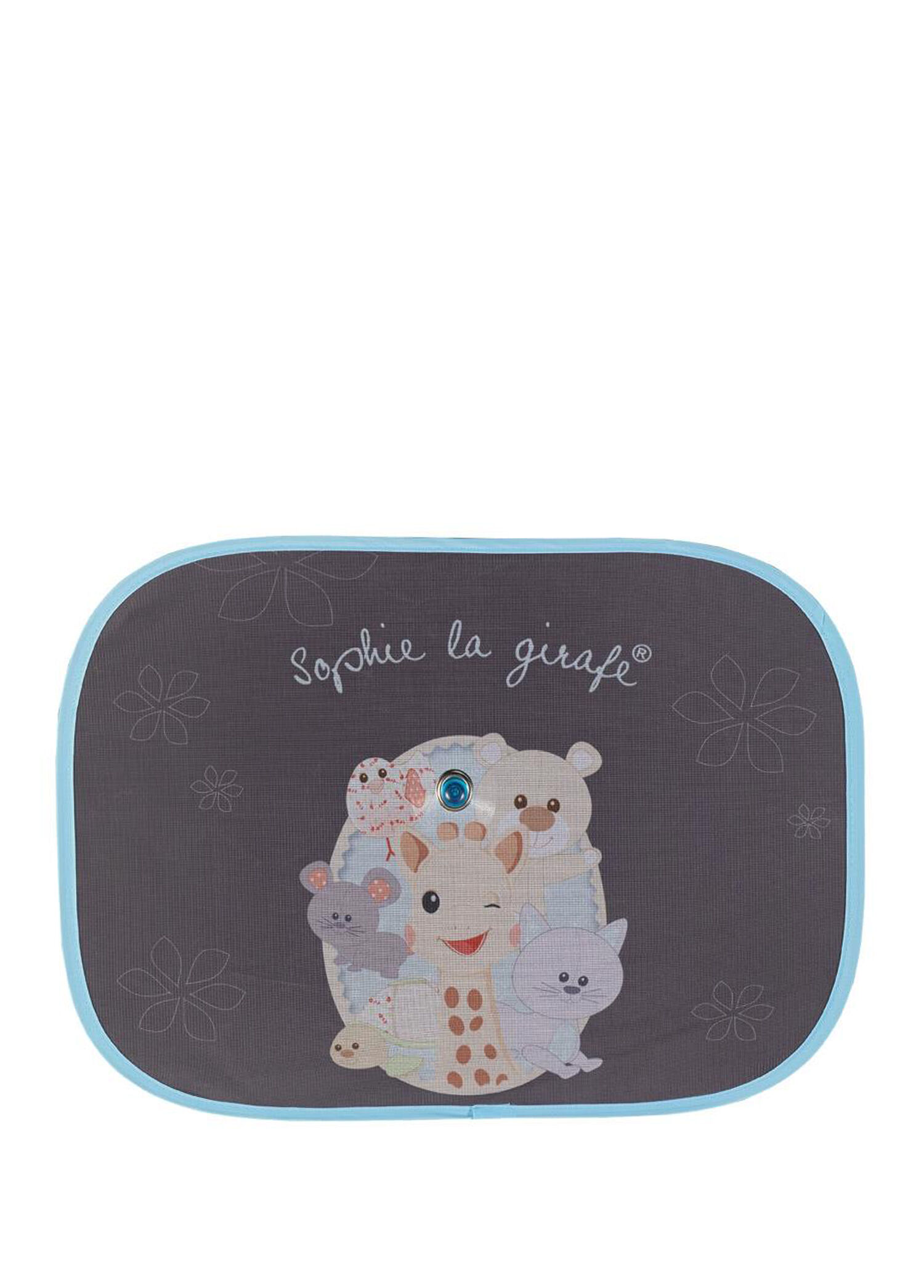 Çok Renkli Unisex Bebek Güneşlik