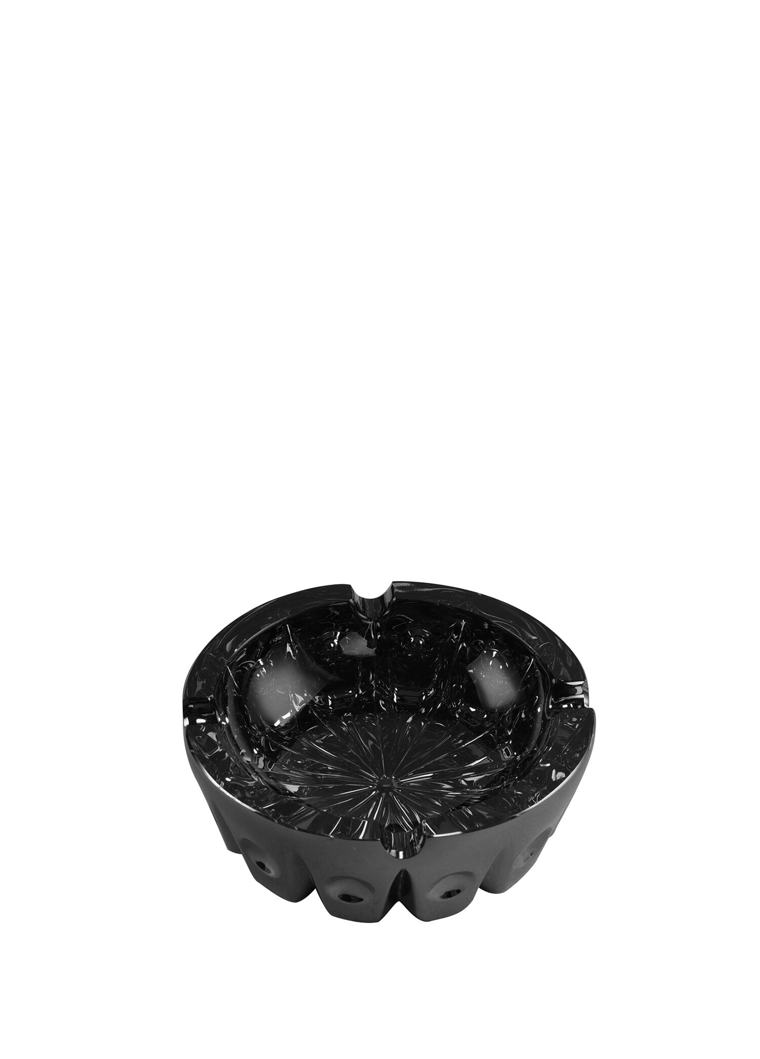 Cyrstal Mırror Grey Kül Tablası