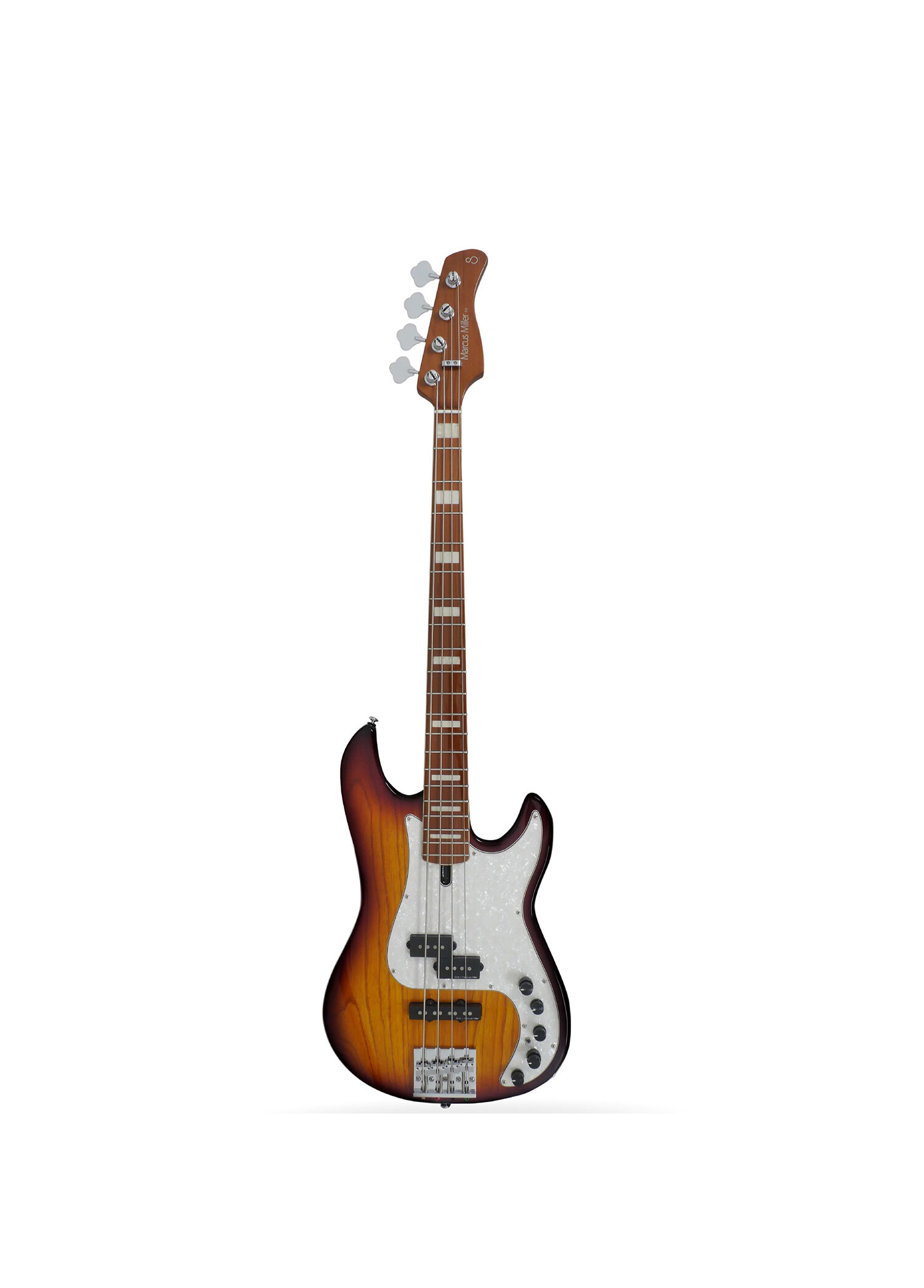 Marcus Miller P8 Ash TS 4 Telli Bas Gitar