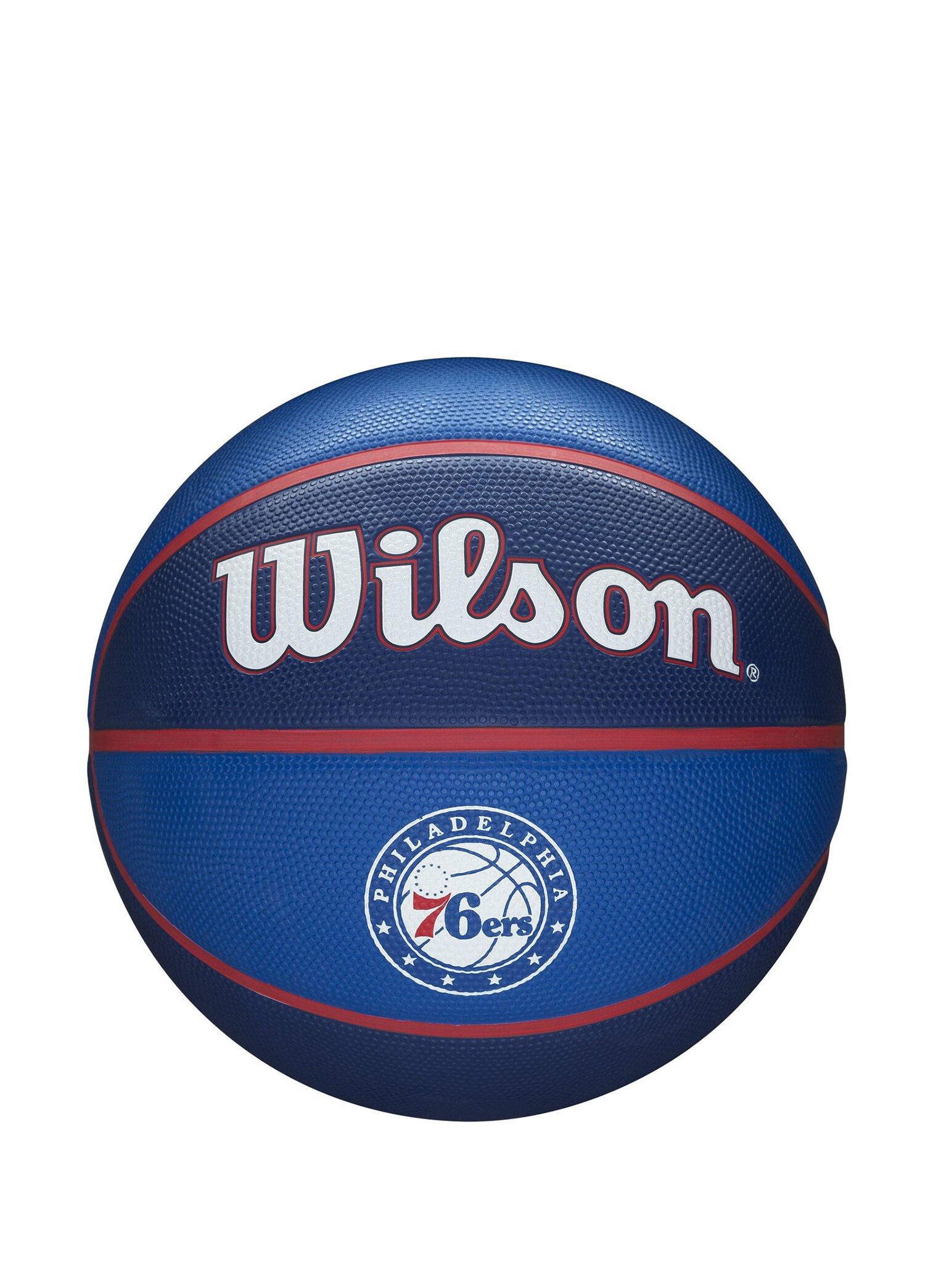 WTB1300XBPHI Nba Team Tribute Philadelphia 76ERS No 7 Basketbol Topu
