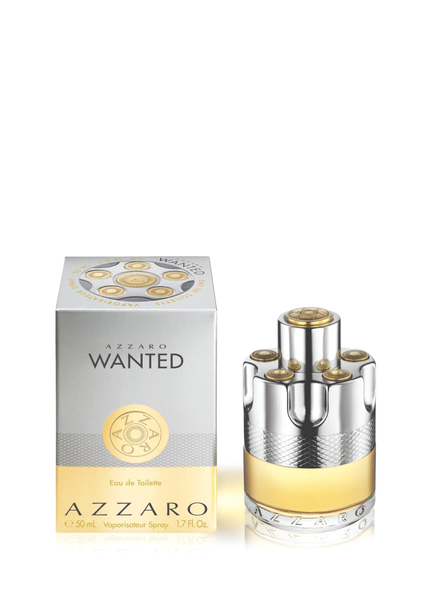 Azzaro - Wanted EDT 50 ml Erkek Parfüm