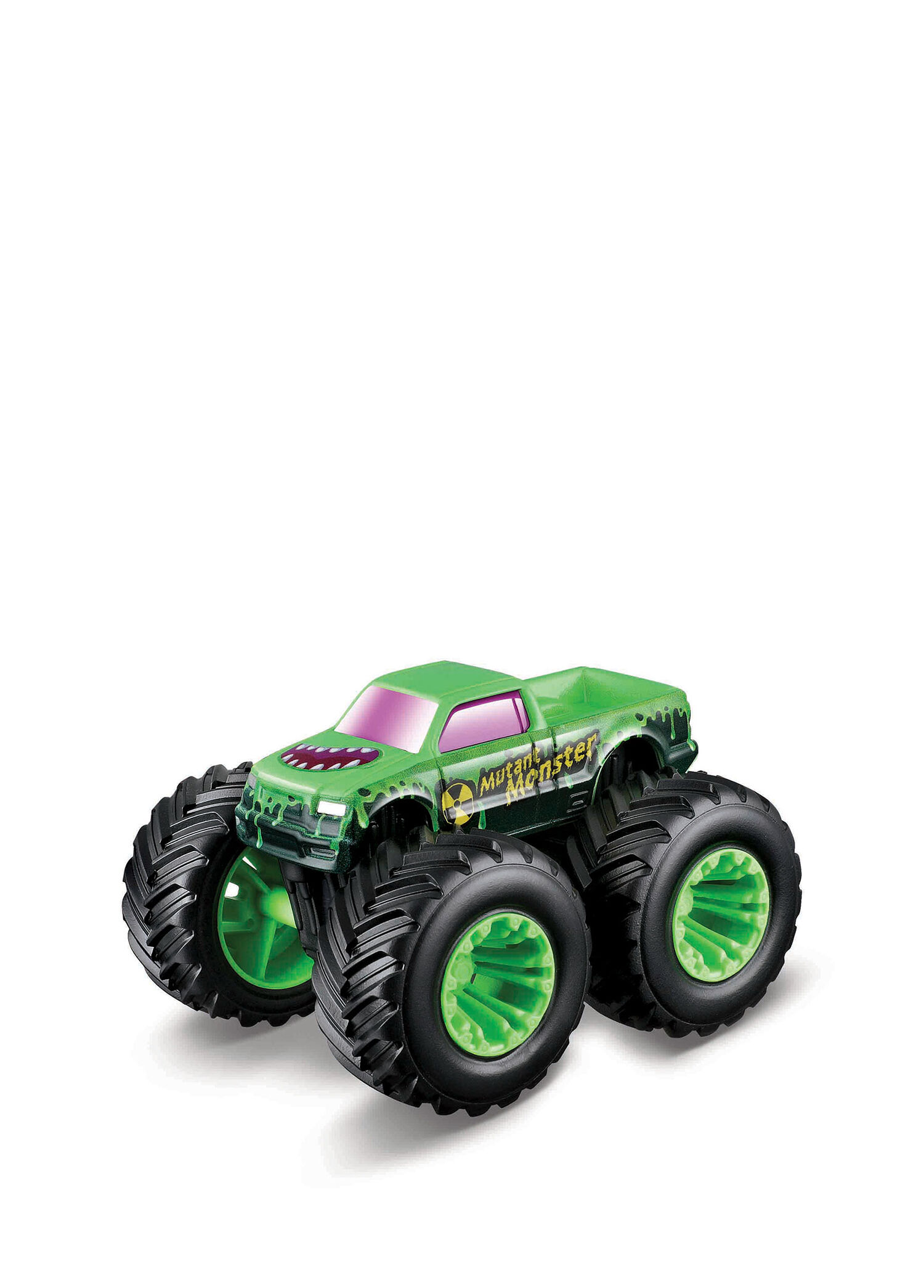 Dirt Monsters Model 1 PC5G Oyuncak Kamyon