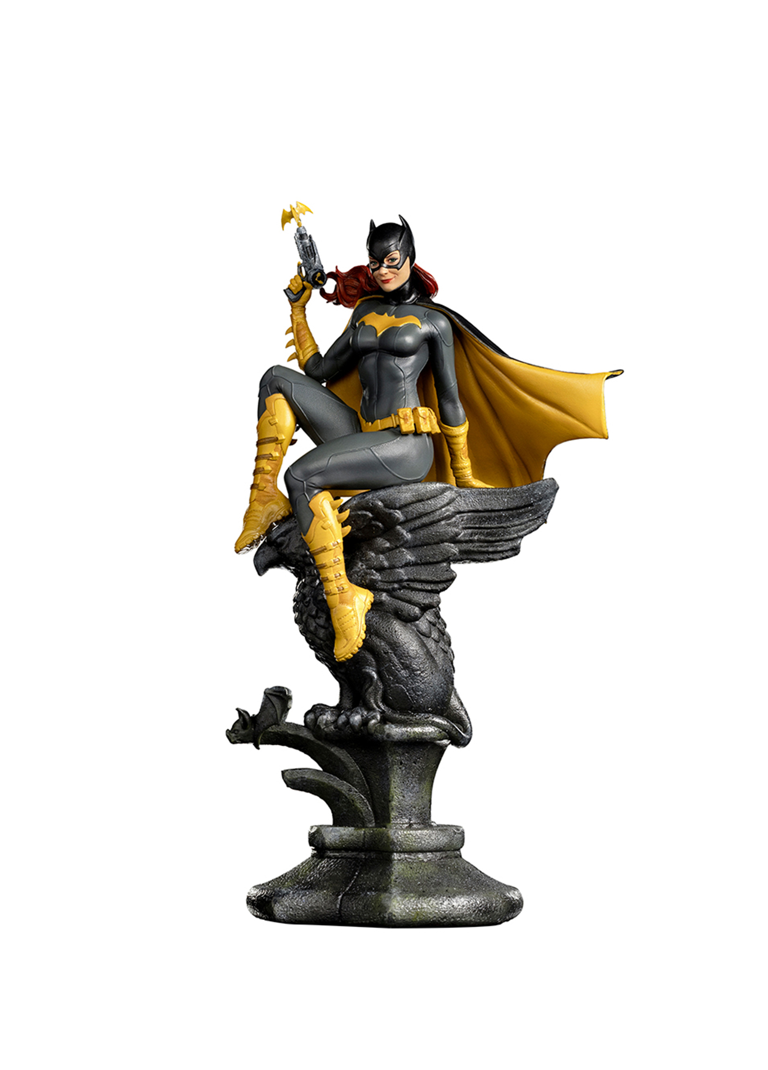 DC Comics Batgirl Deluxe Limited Edition Heykel