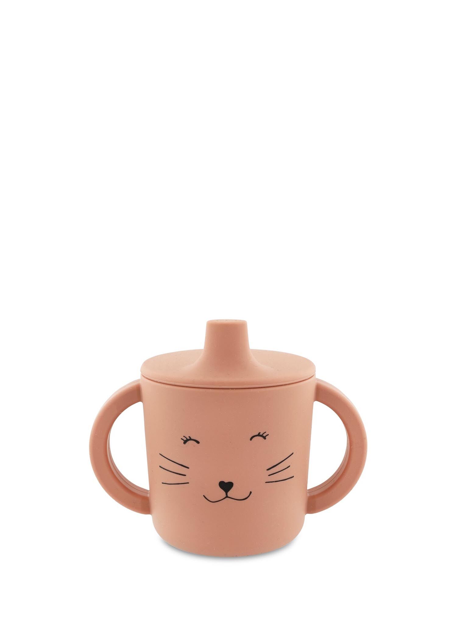 P Trixie Mrs Cat Silikon Emzikli Bardak