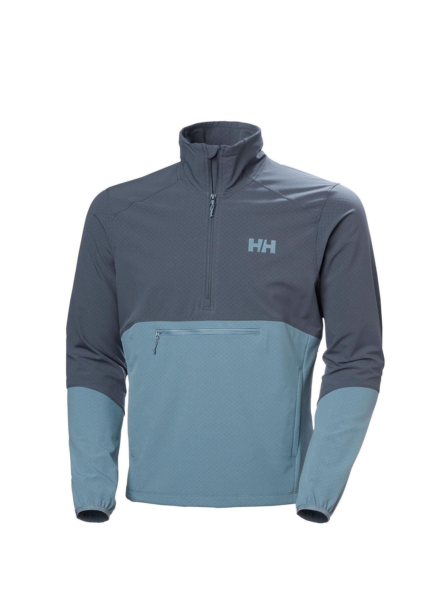 Cascade Shield Washed Navy Anorak Erkek Mont